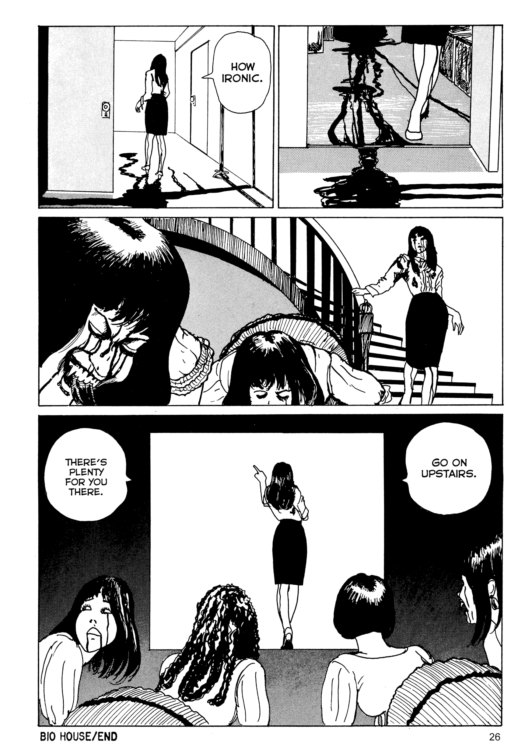 Kubi no Nai Choukoku Chapter 1 page 27 - 