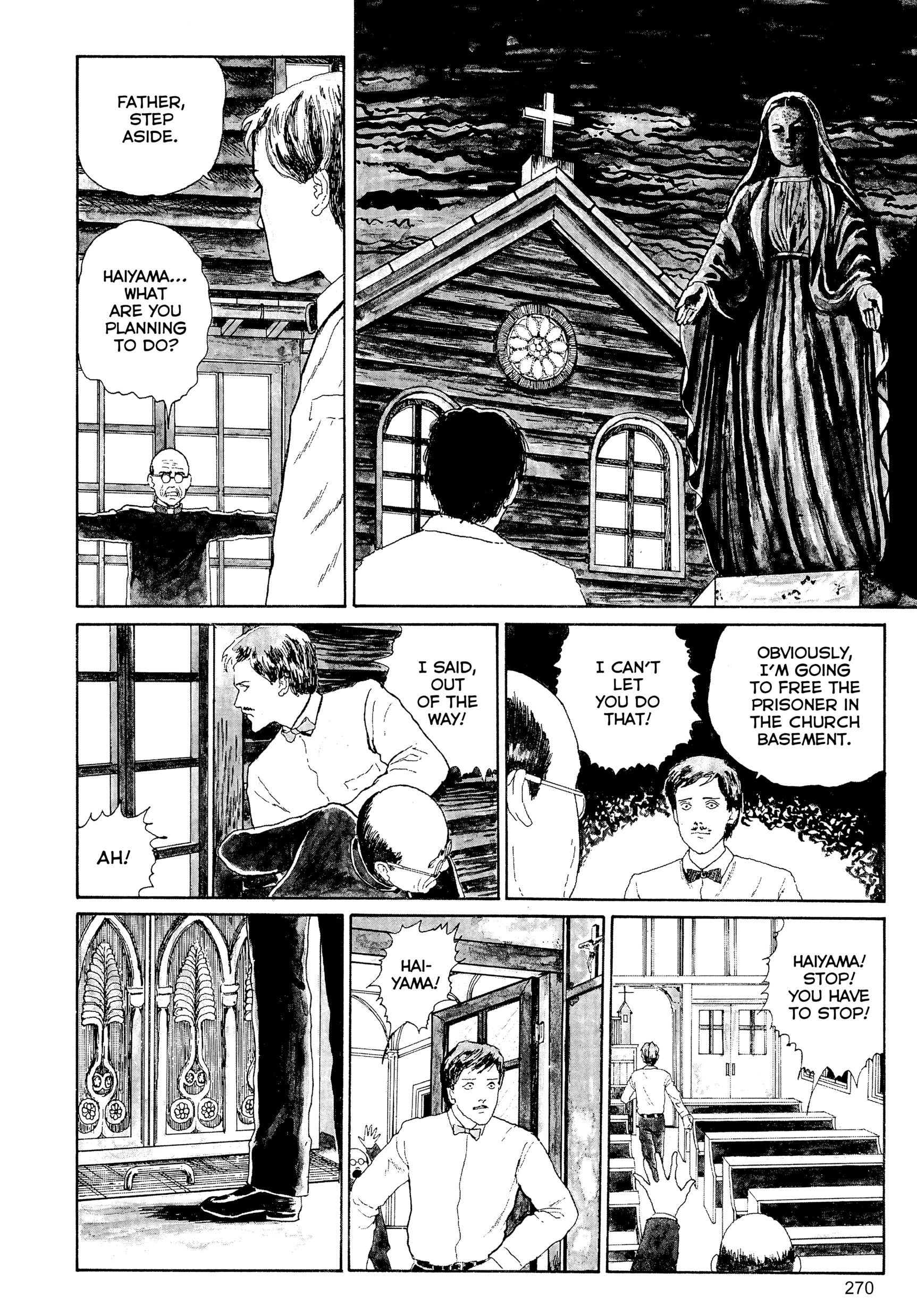 Kubi no Nai Choukoku Chapter 10 page 2 - 