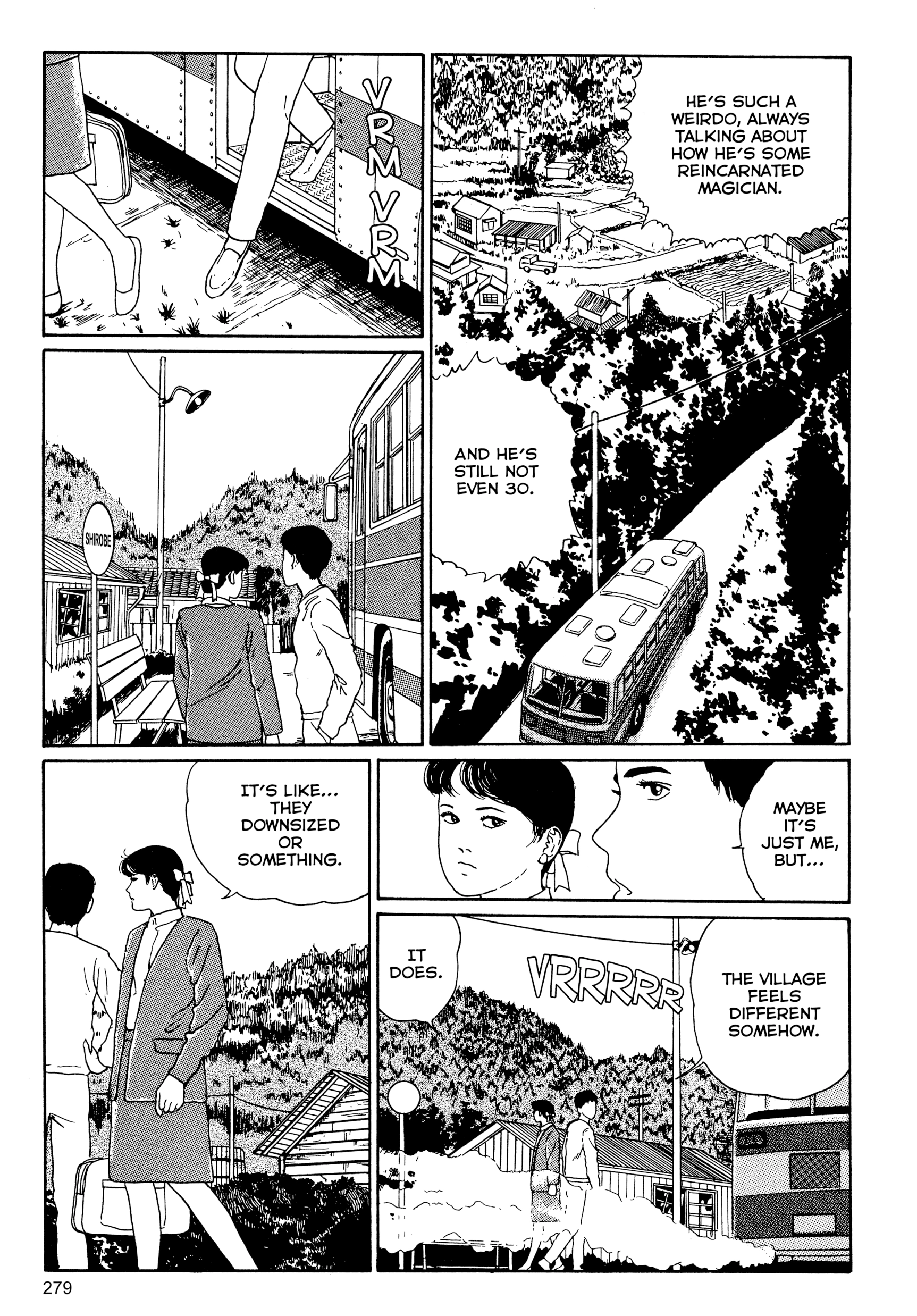 Kubi no Nai Choukoku Chapter 10 page 11 - 