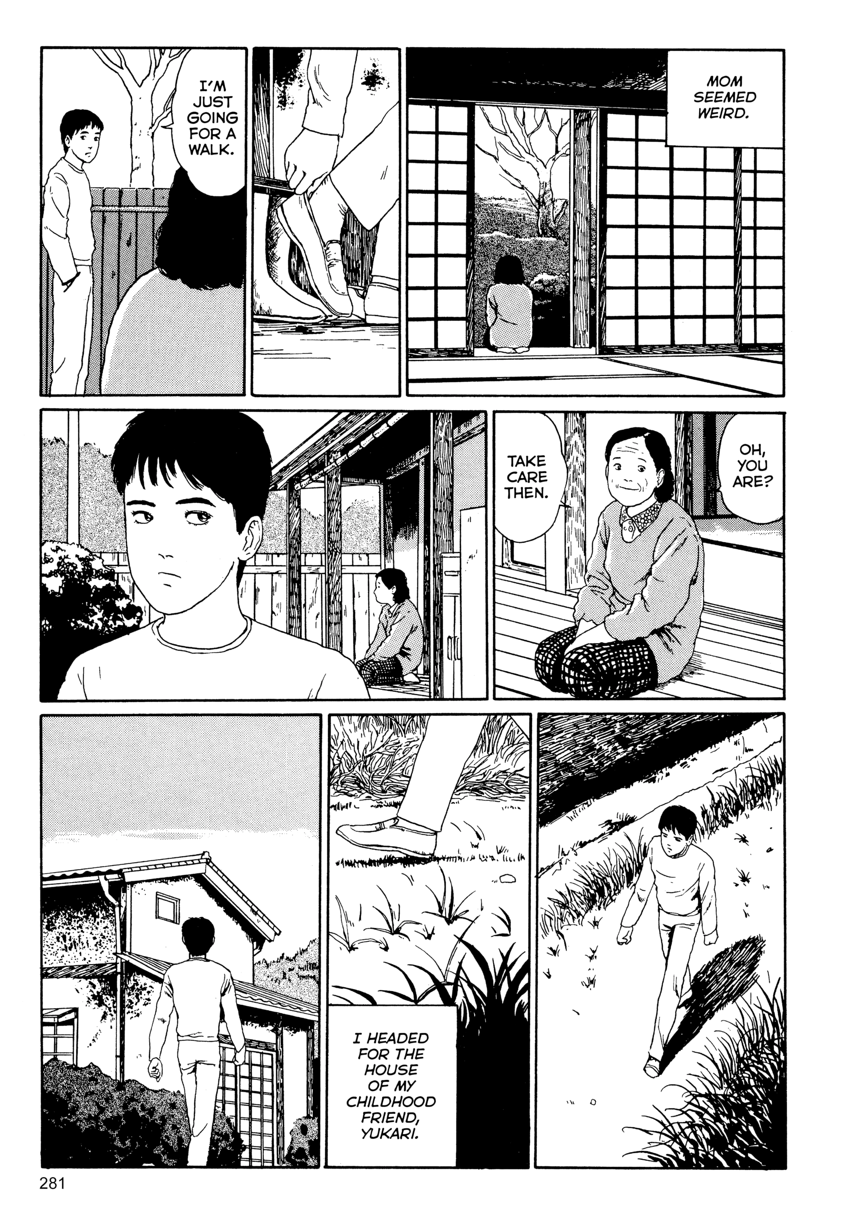 Kubi no Nai Choukoku Chapter 10 page 13 - 