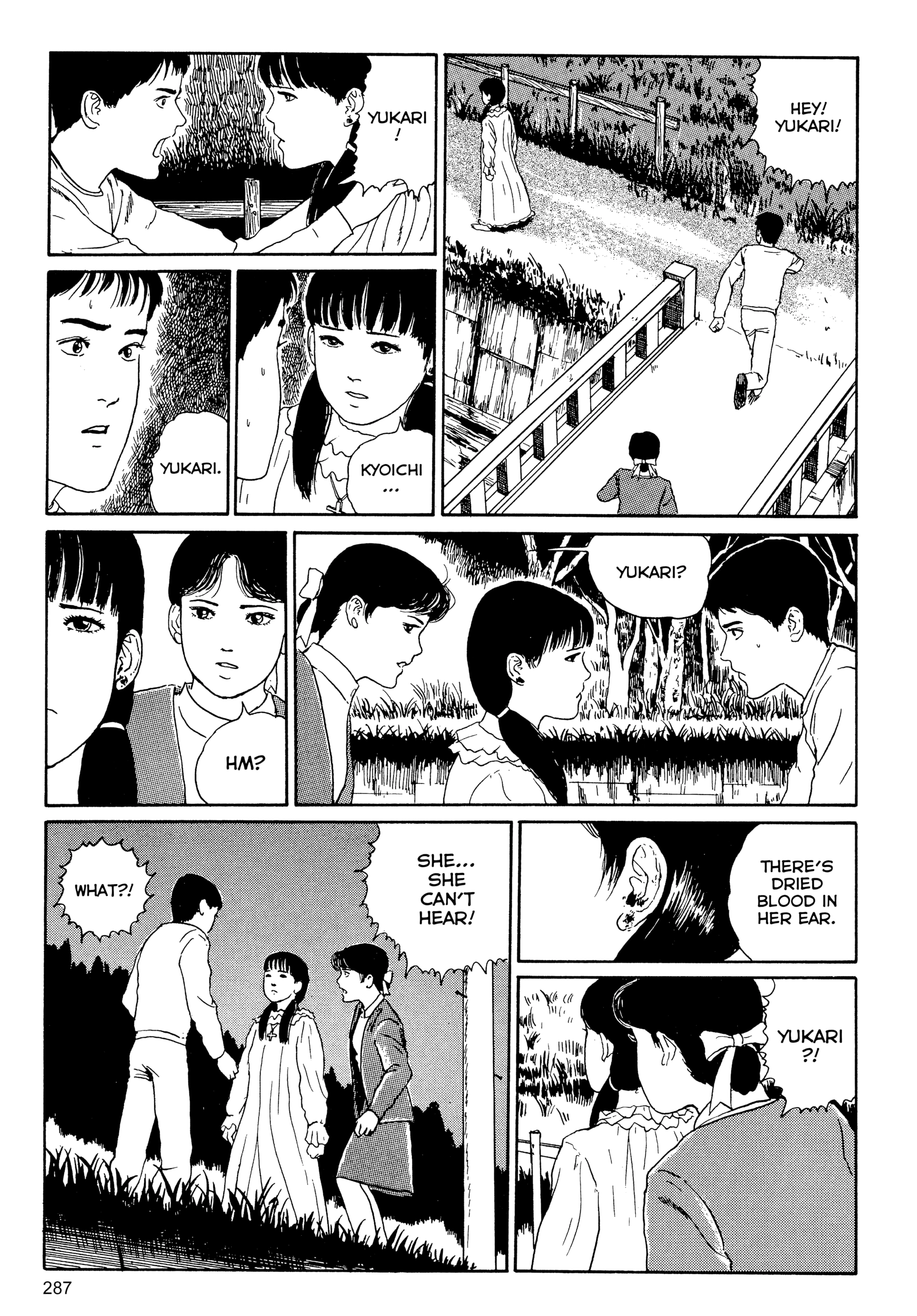 Kubi no Nai Choukoku Chapter 10 page 19 - 