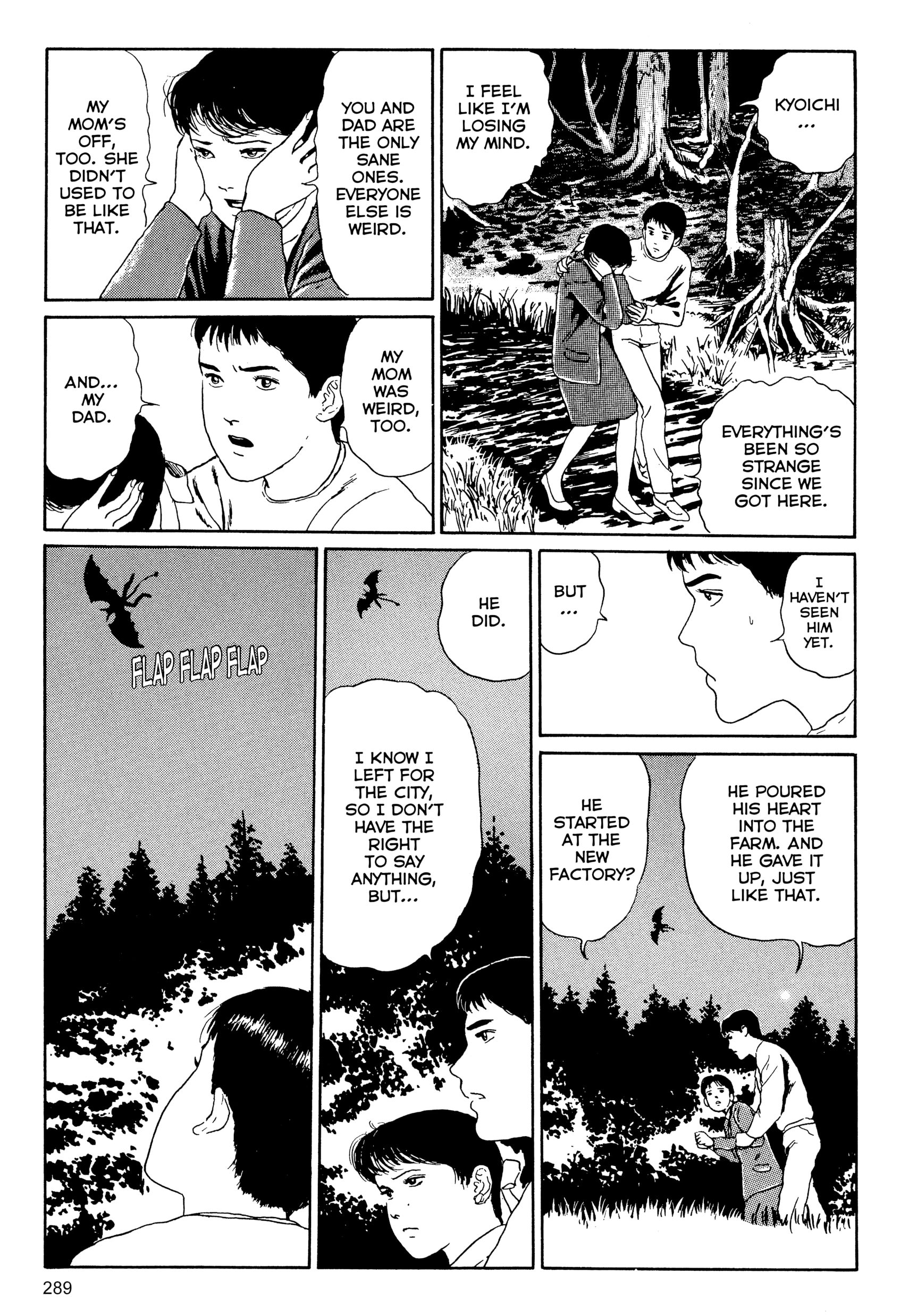 Kubi no Nai Choukoku Chapter 10 page 21 - 