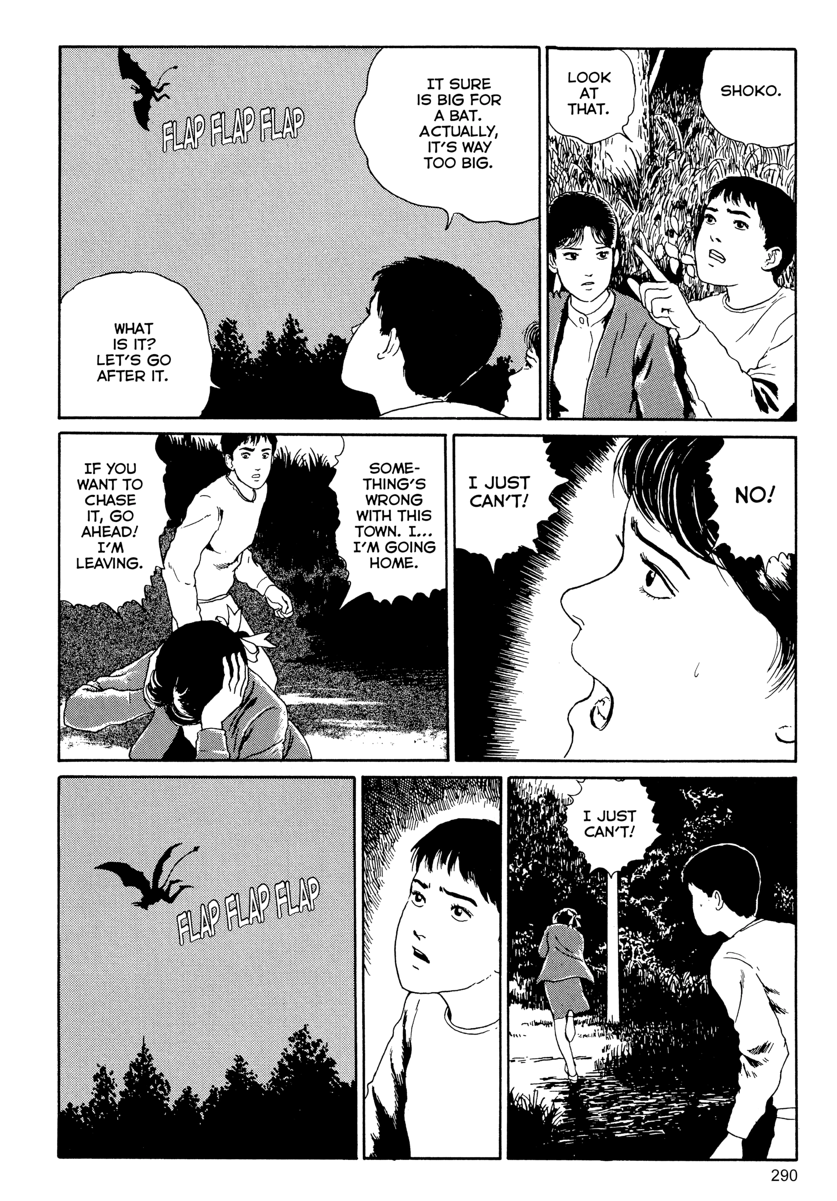 Kubi no Nai Choukoku Chapter 10 page 22 - 