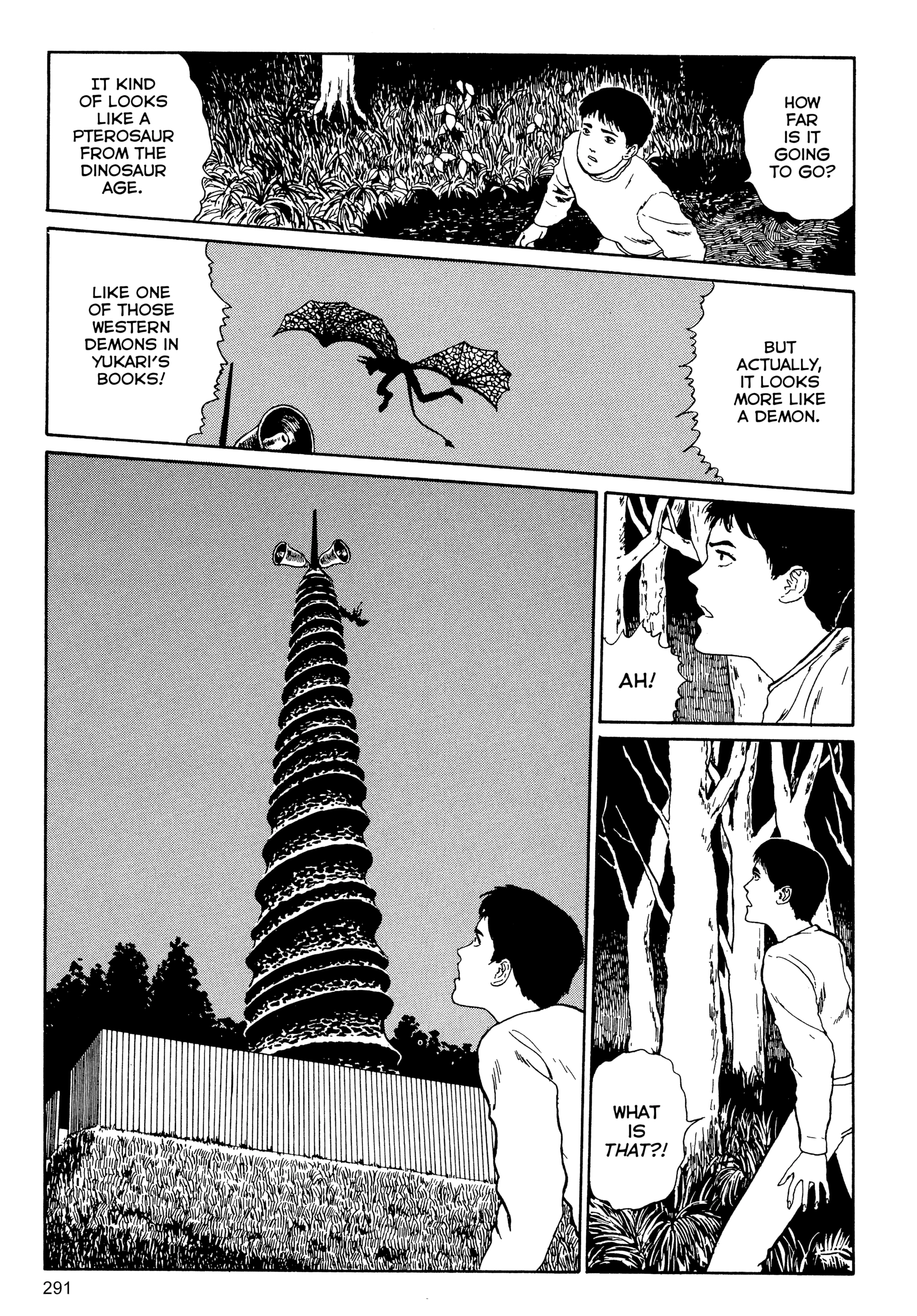 Kubi no Nai Choukoku Chapter 10 page 23 - 