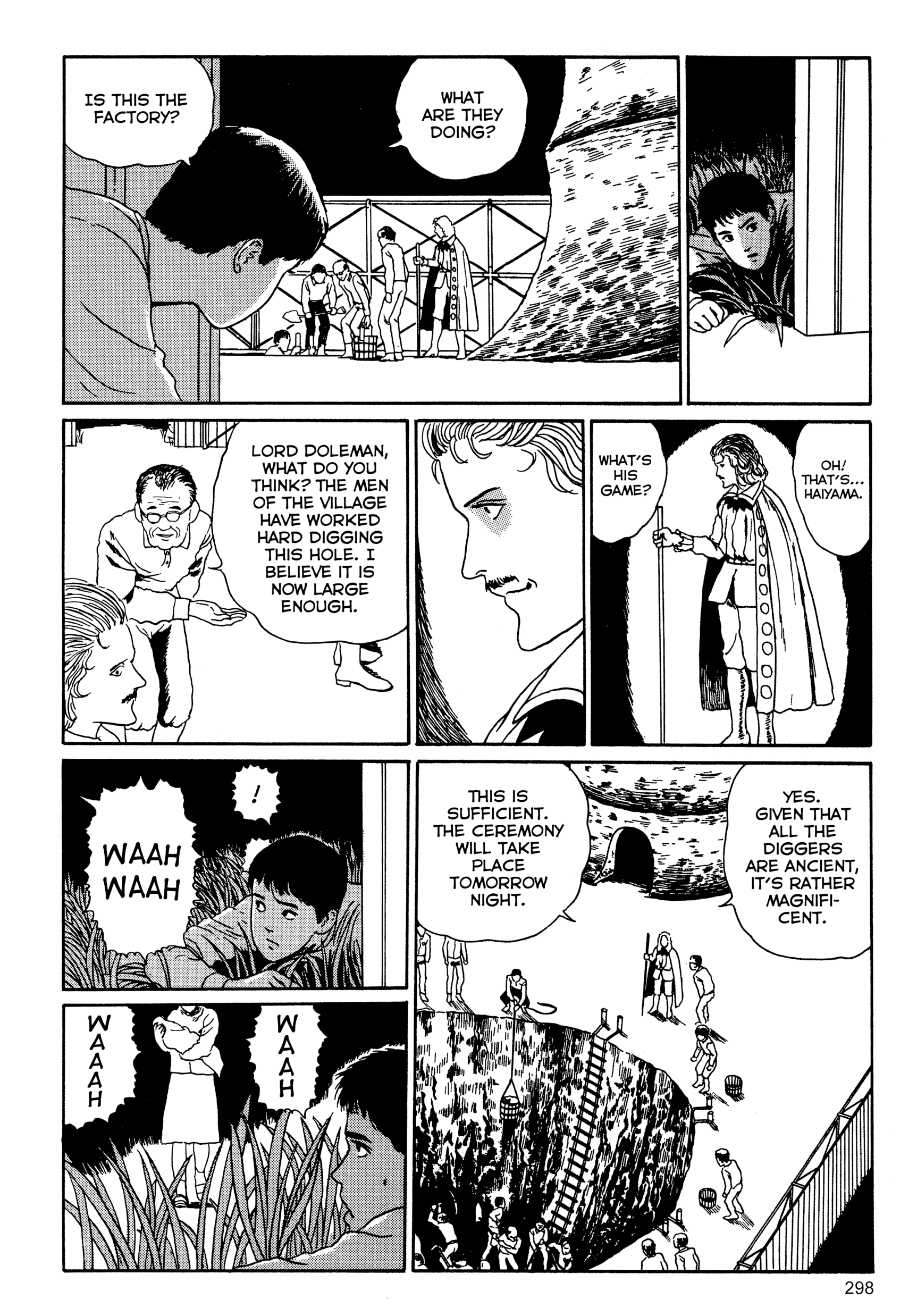 Kubi no Nai Choukoku Chapter 10 page 30 - 