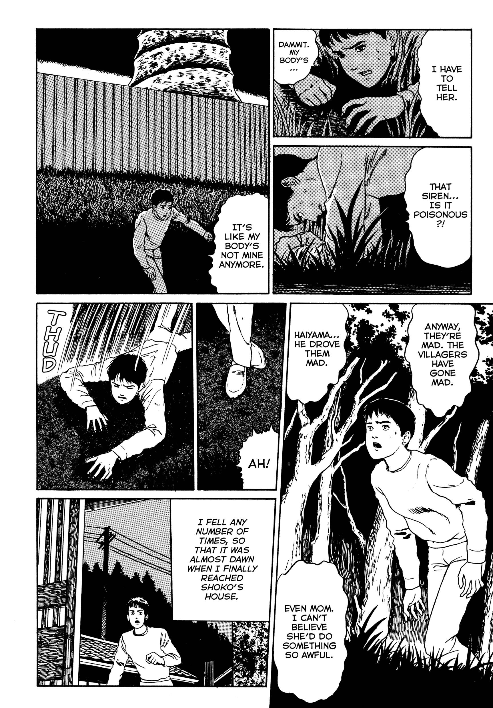 Kubi no Nai Choukoku Chapter 10 page 34 - 
