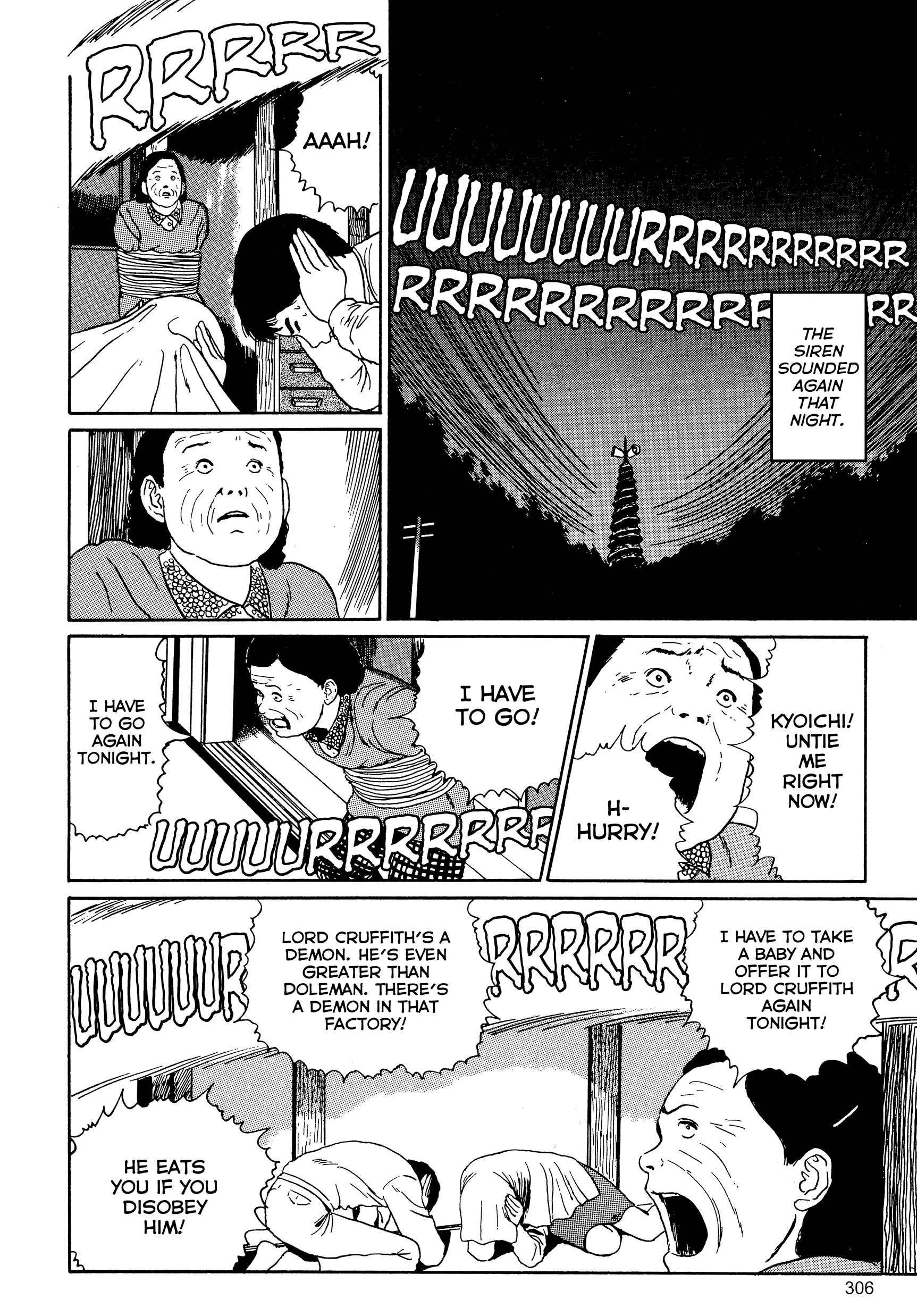 Kubi no Nai Choukoku Chapter 10 page 38 - 