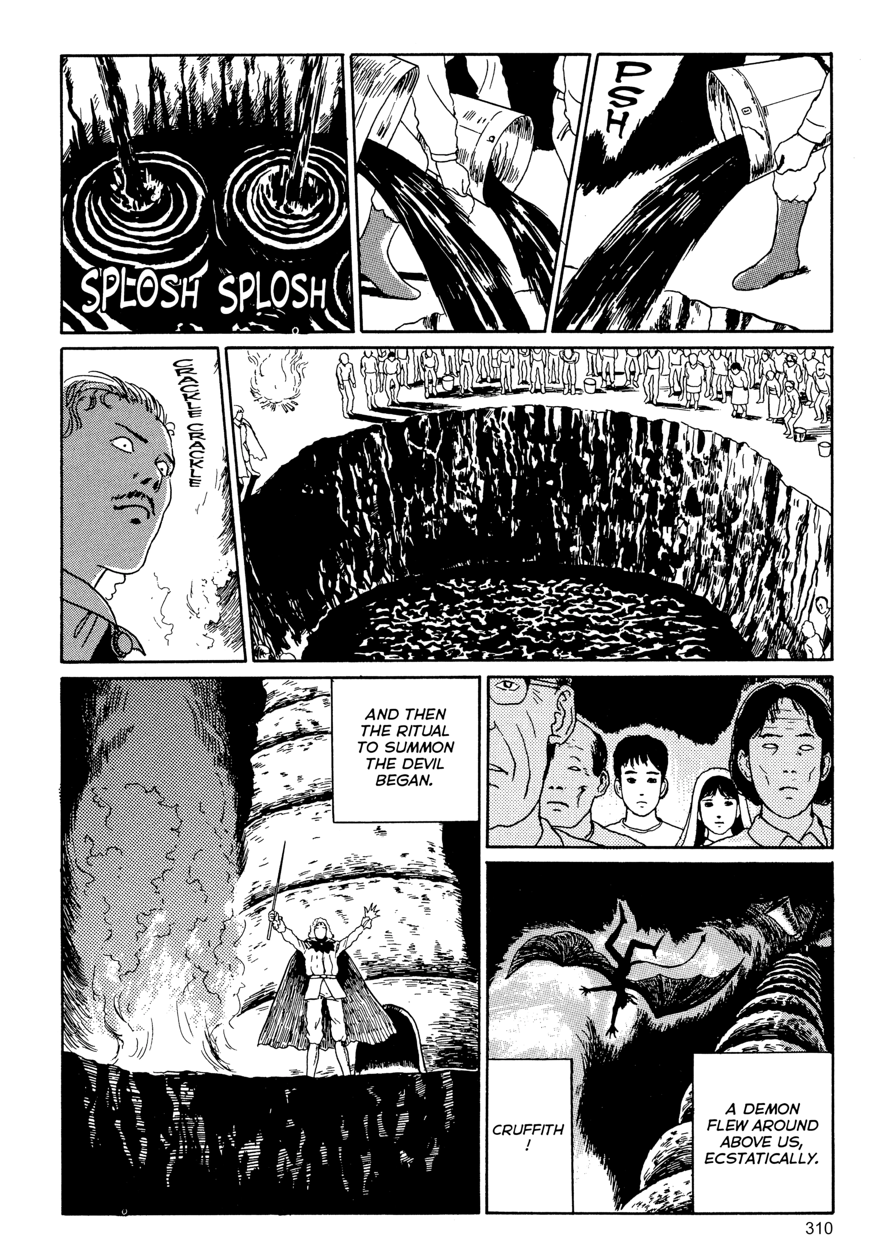 Kubi no Nai Choukoku Chapter 10 page 42 - 