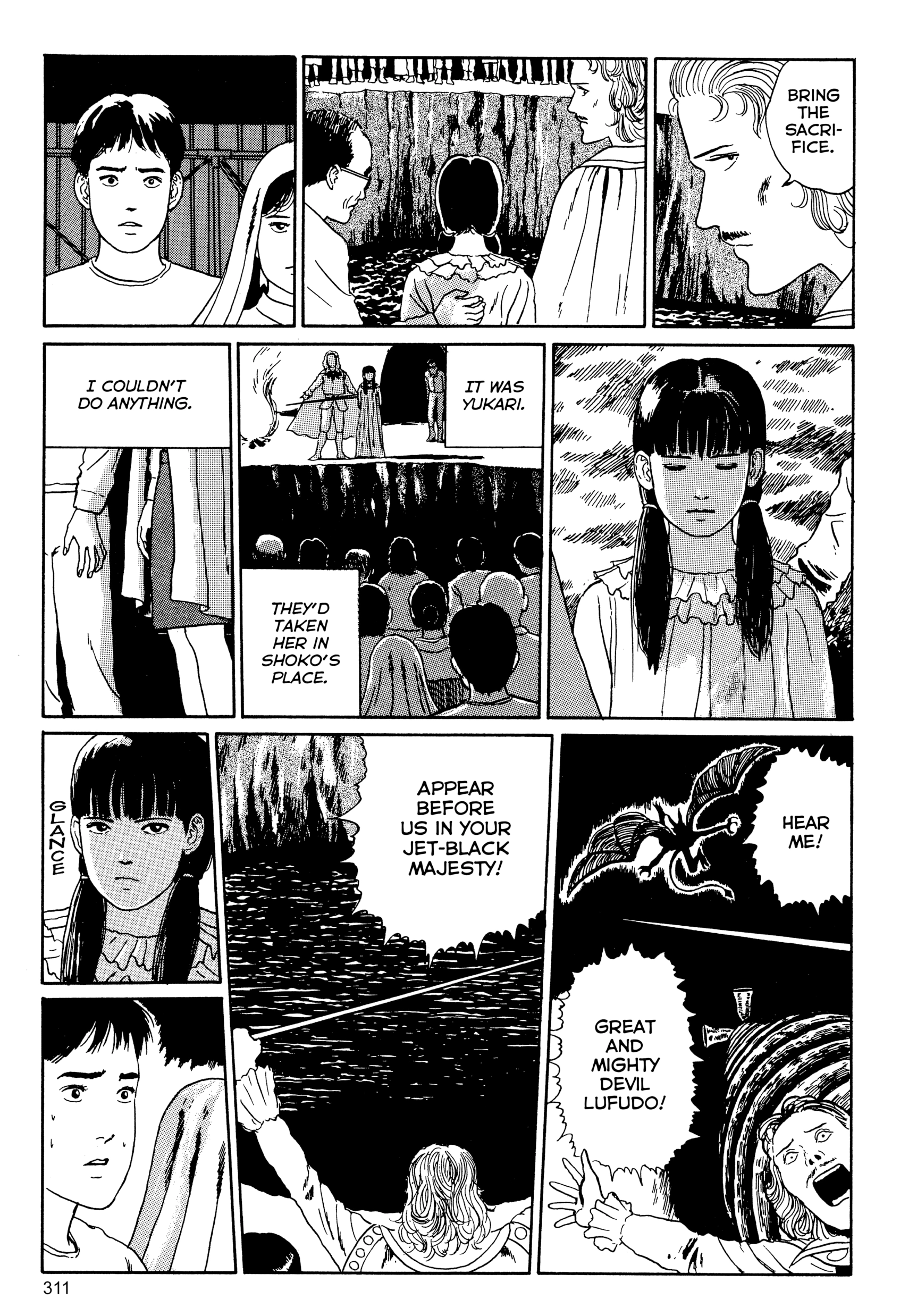 Kubi no Nai Choukoku Chapter 10 page 43 - 