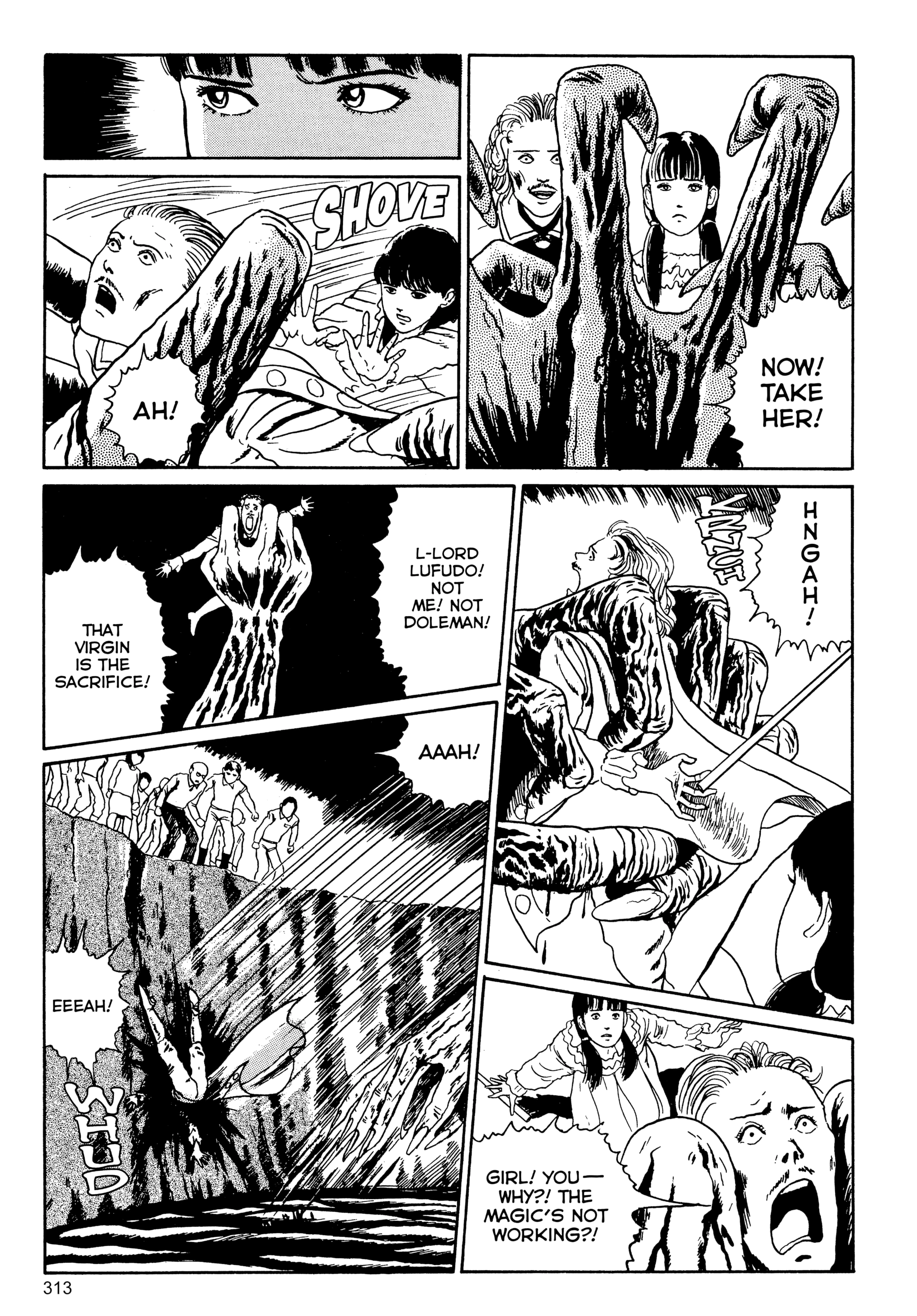 Kubi no Nai Choukoku Chapter 10 page 45 - 