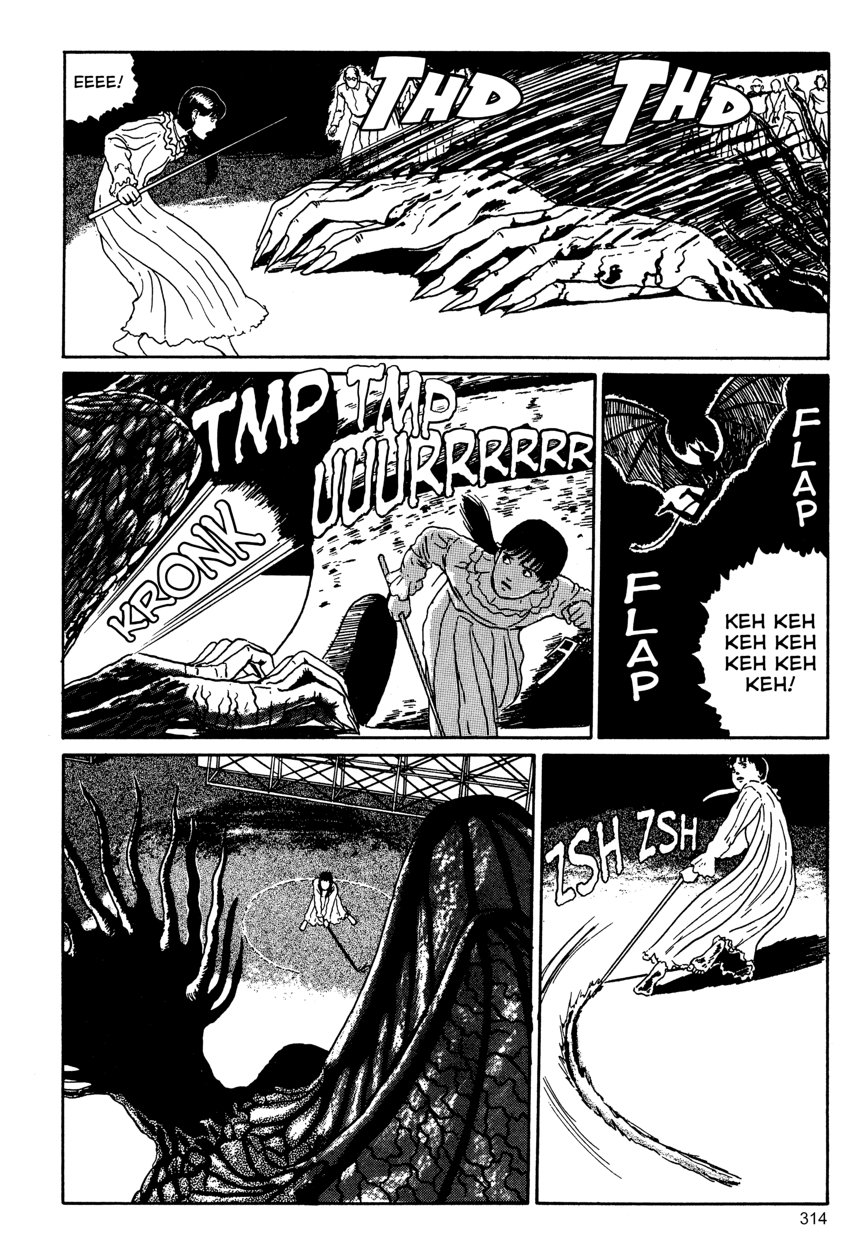 Kubi no Nai Choukoku Chapter 10 page 46 - 
