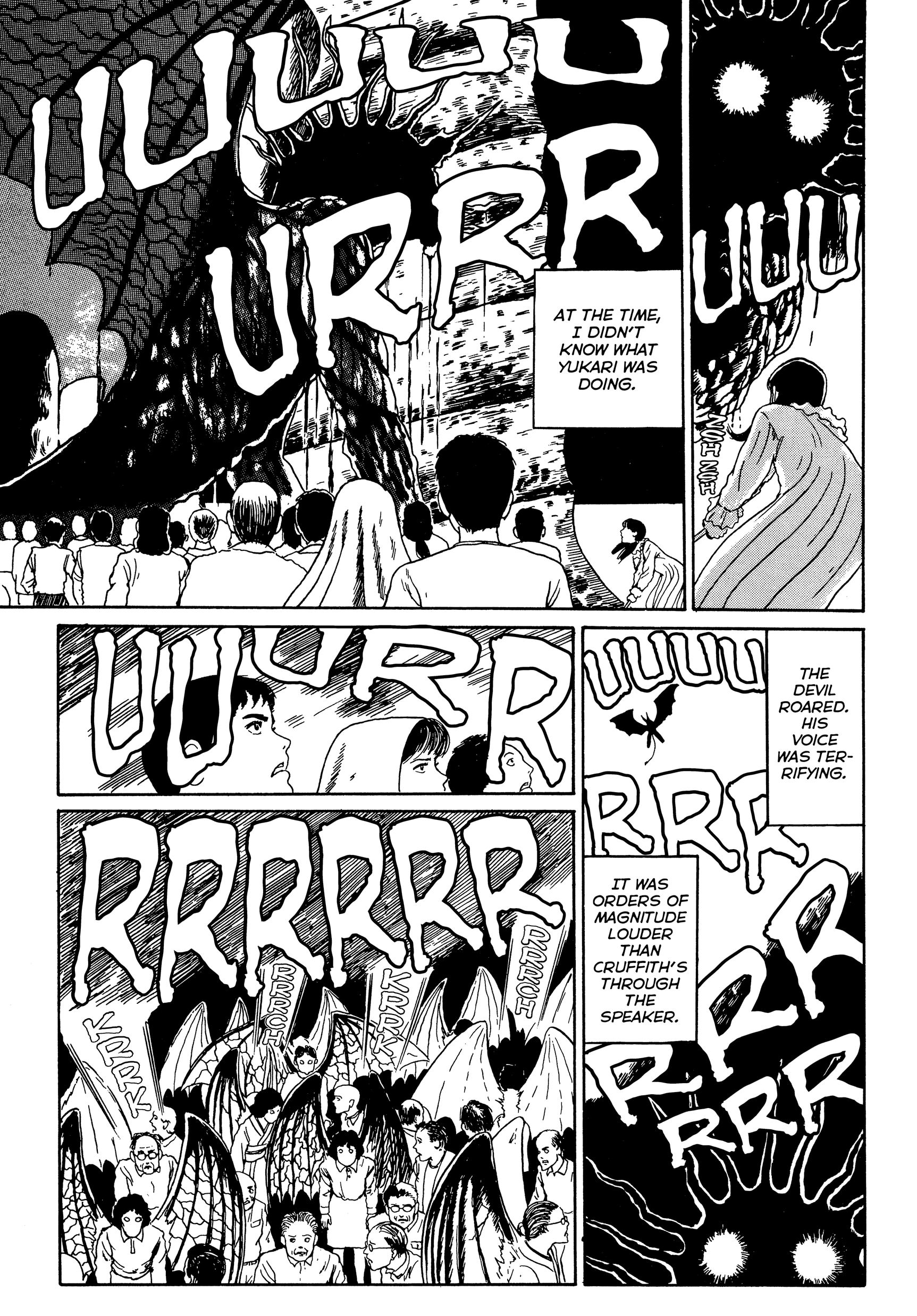 Kubi no Nai Choukoku Chapter 10 page 47 - 