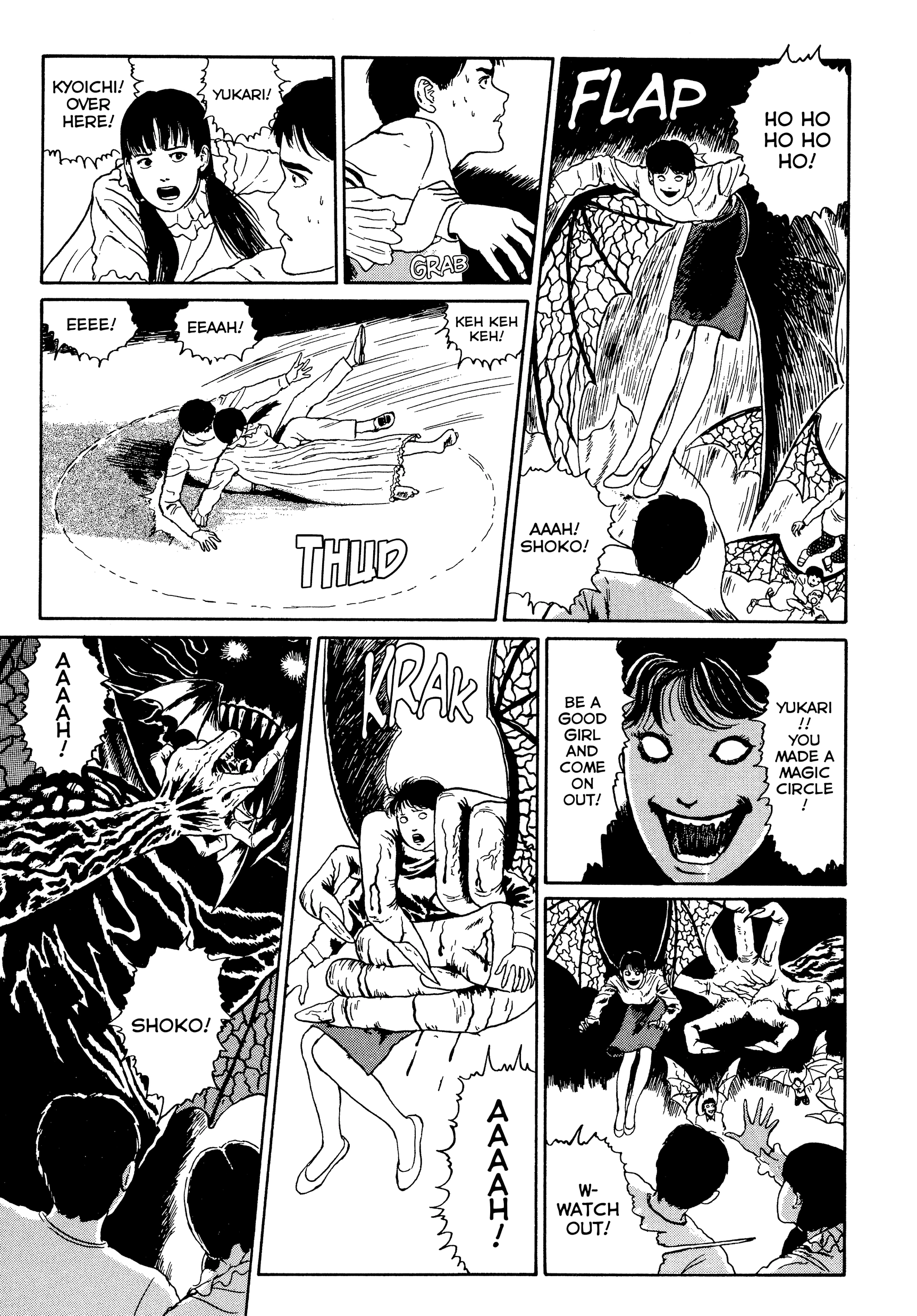 Kubi no Nai Choukoku Chapter 10 page 49 - 