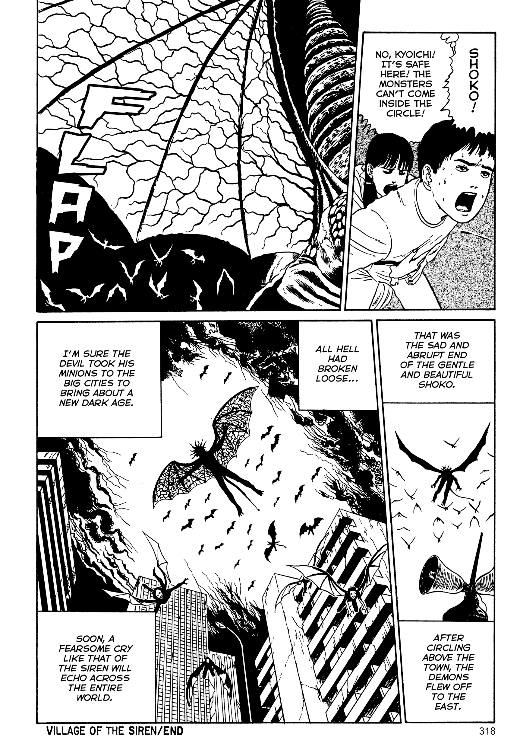 Kubi no Nai Choukoku Chapter 10 page 50 - 