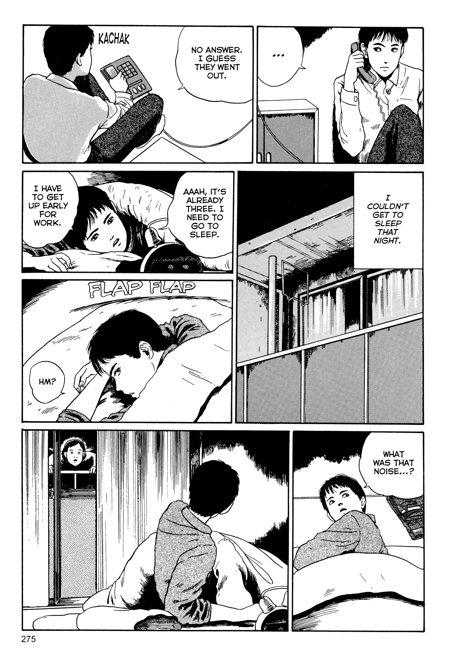 Kubi no Nai Choukoku Chapter 10 page 7 - 