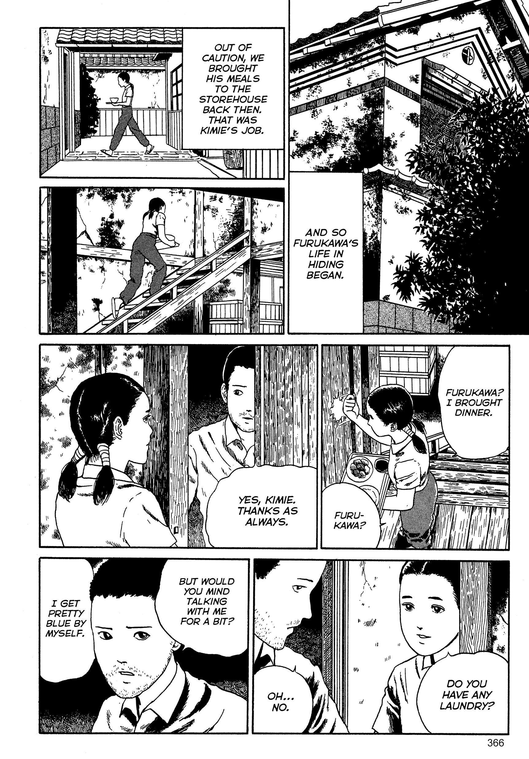 Kubi no Nai Choukoku Chapter 12 page 16 - 