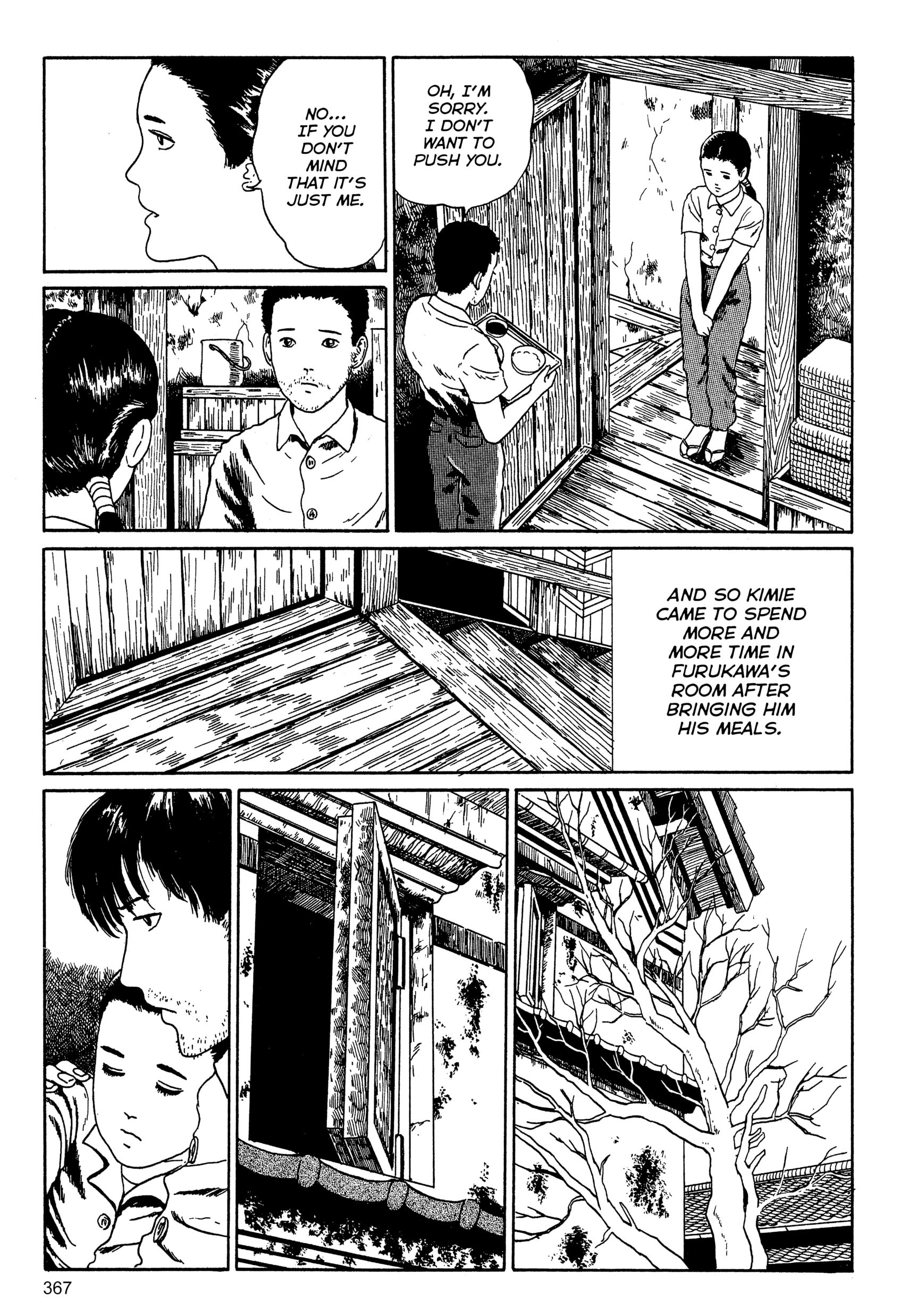 Kubi no Nai Choukoku Chapter 12 page 17 - 