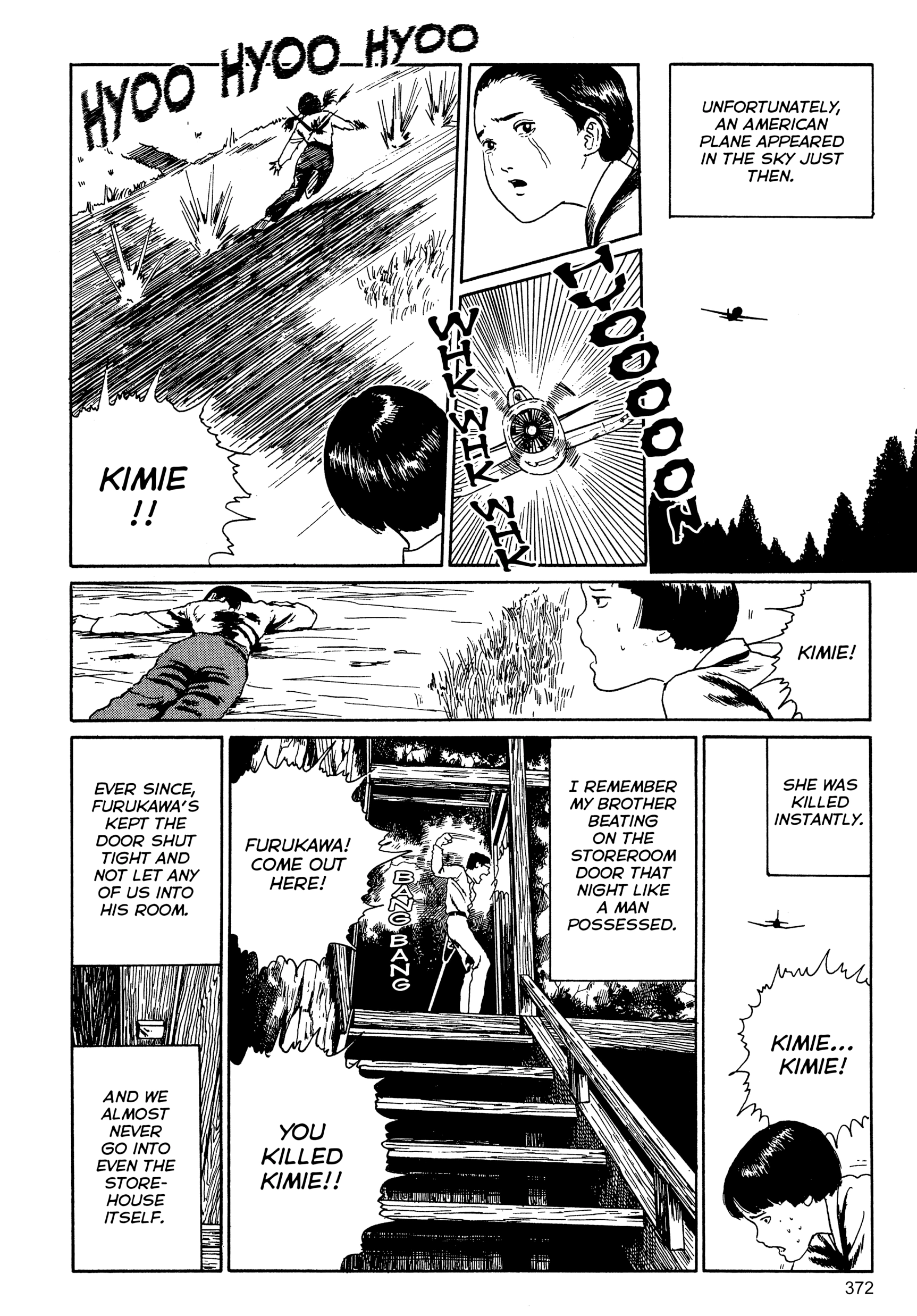 Kubi no Nai Choukoku Chapter 12 page 22 - 