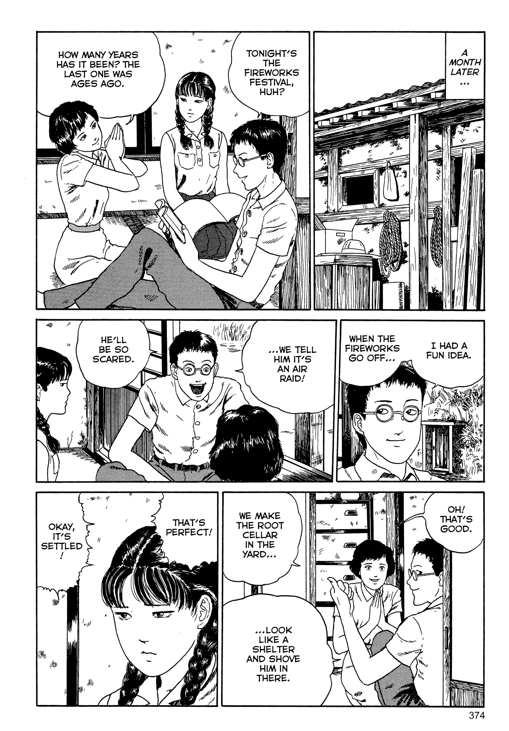 Kubi no Nai Choukoku Chapter 12 page 24 - 