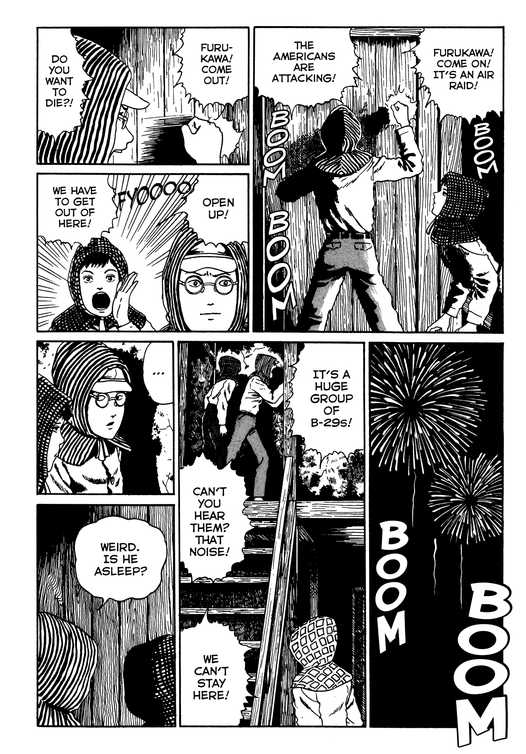 Kubi no Nai Choukoku Chapter 12 page 28 - 