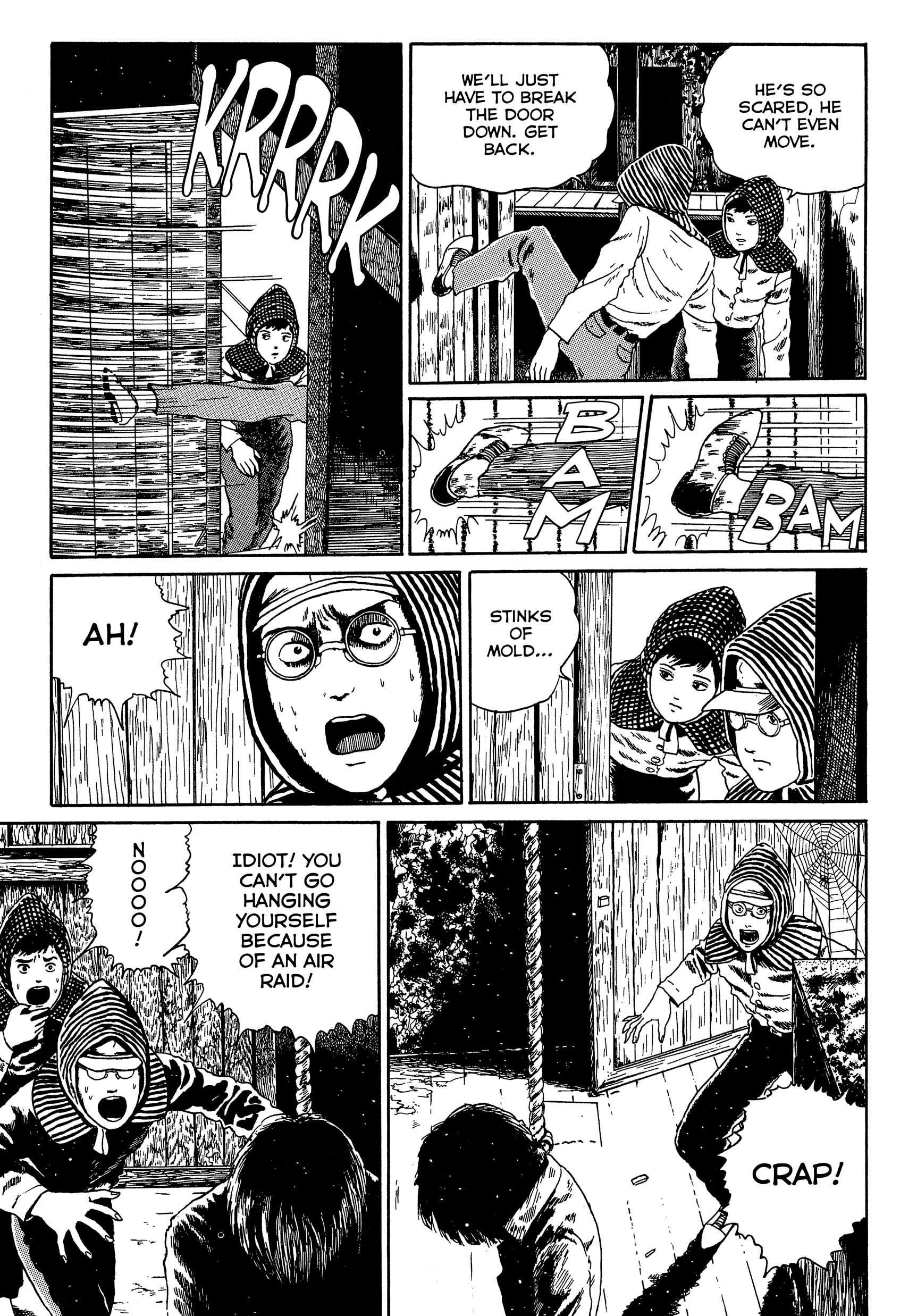 Kubi no Nai Choukoku Chapter 12 page 29 - 
