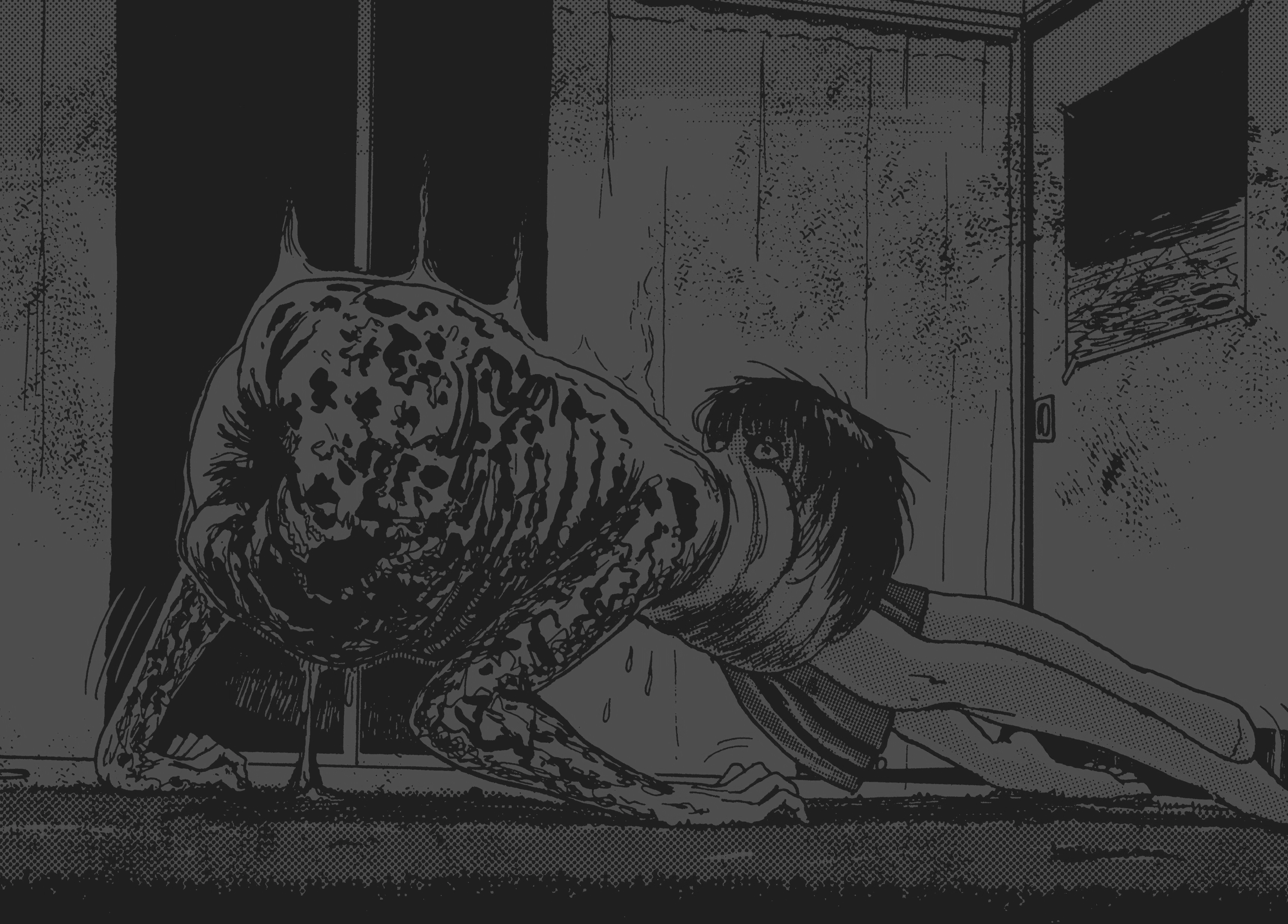 Kubi no Nai Choukoku Chapter 12 page 37 - 