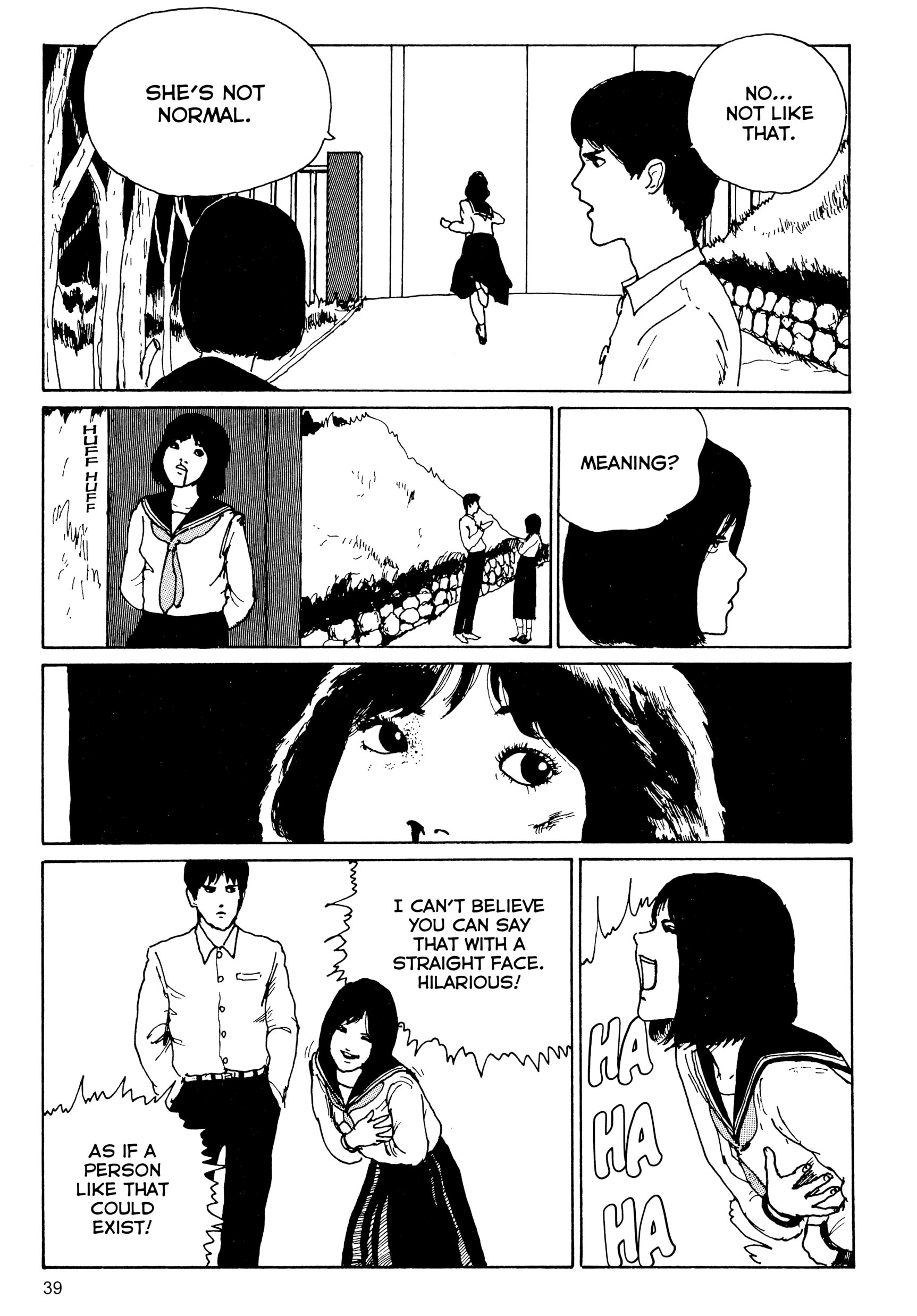 Kubi no Nai Choukoku Chapter 2 page 13 - 