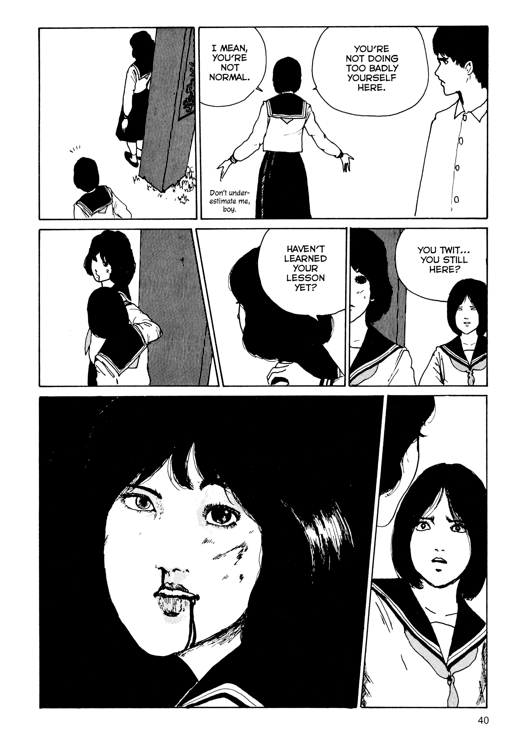 Kubi no Nai Choukoku Chapter 2 page 14 - 