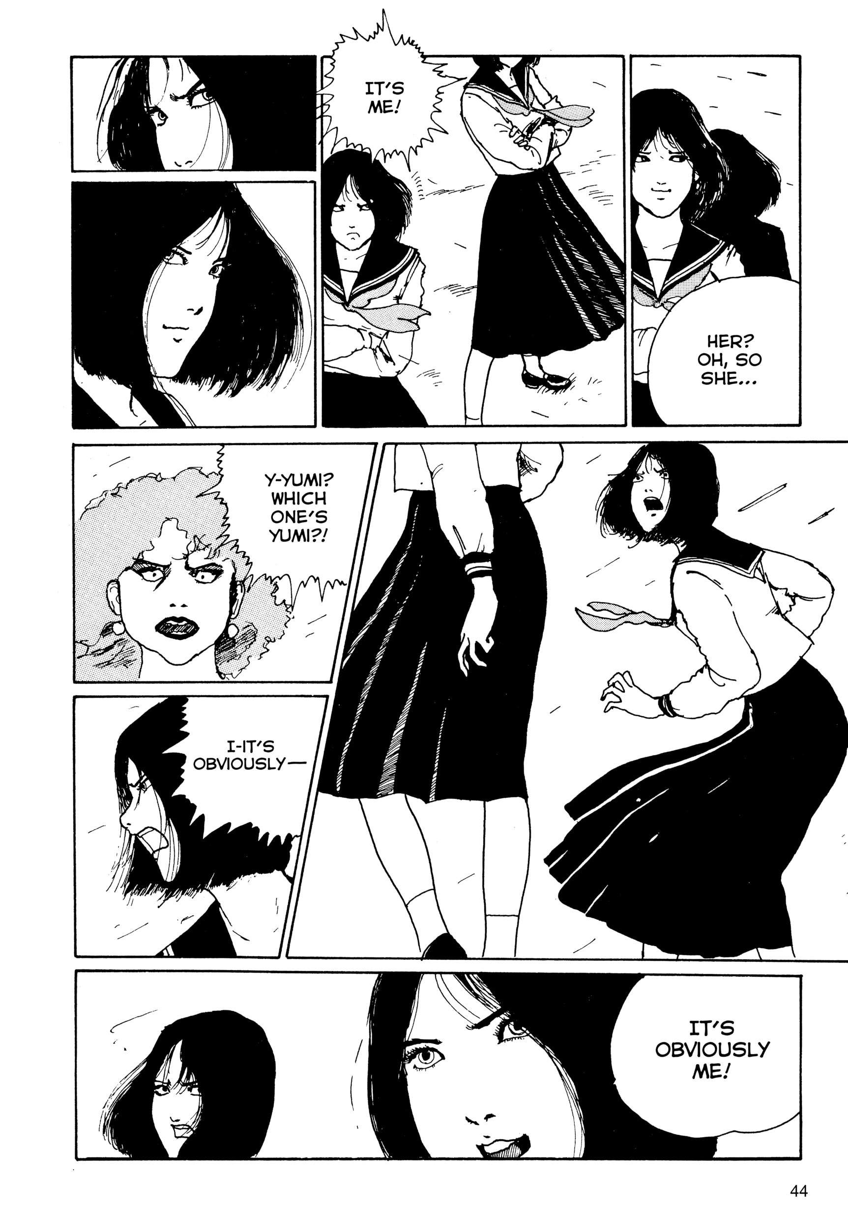Kubi no Nai Choukoku Chapter 2 page 18 - 