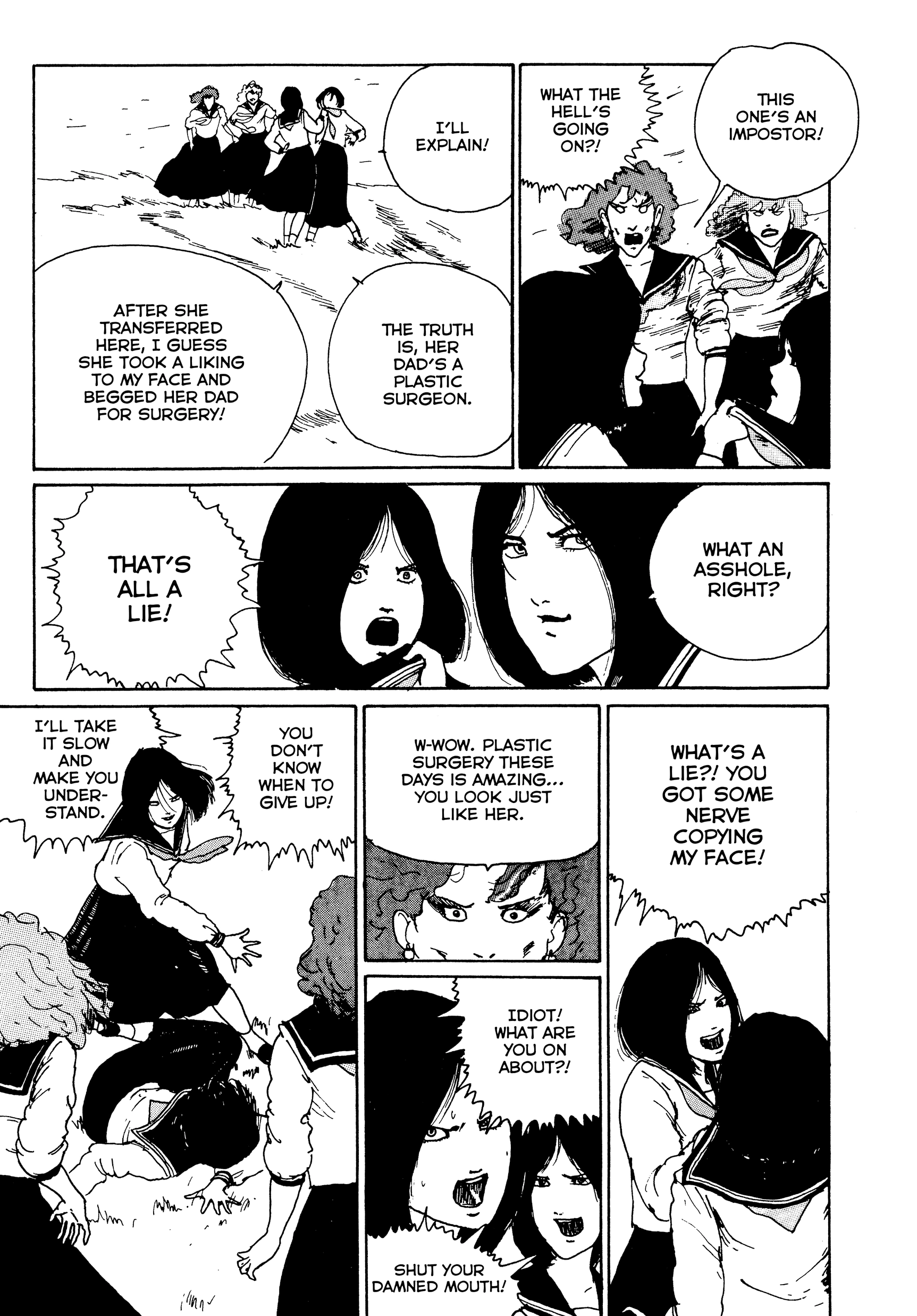 Kubi no Nai Choukoku Chapter 2 page 19 - 