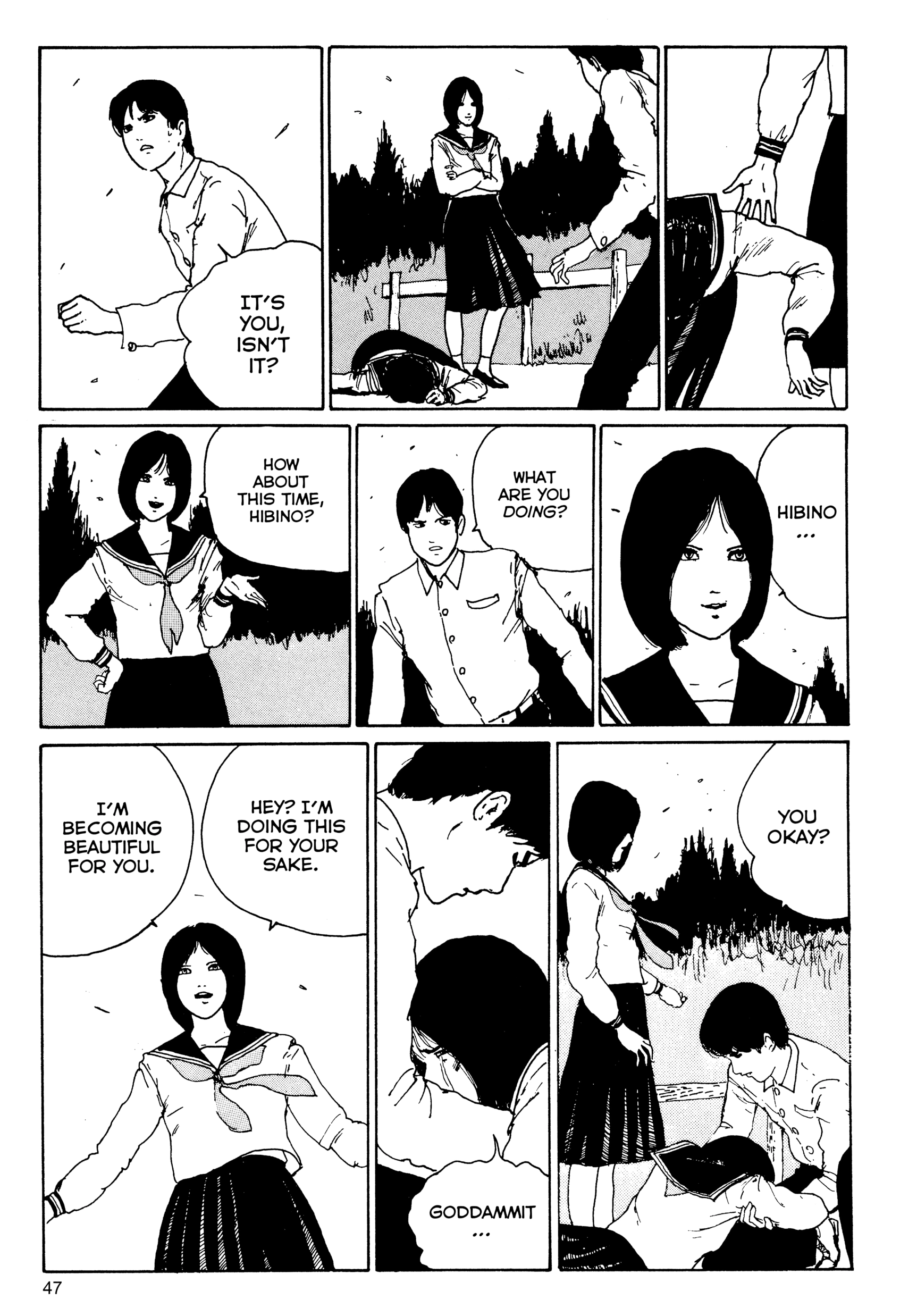 Kubi no Nai Choukoku Chapter 2 page 21 - 