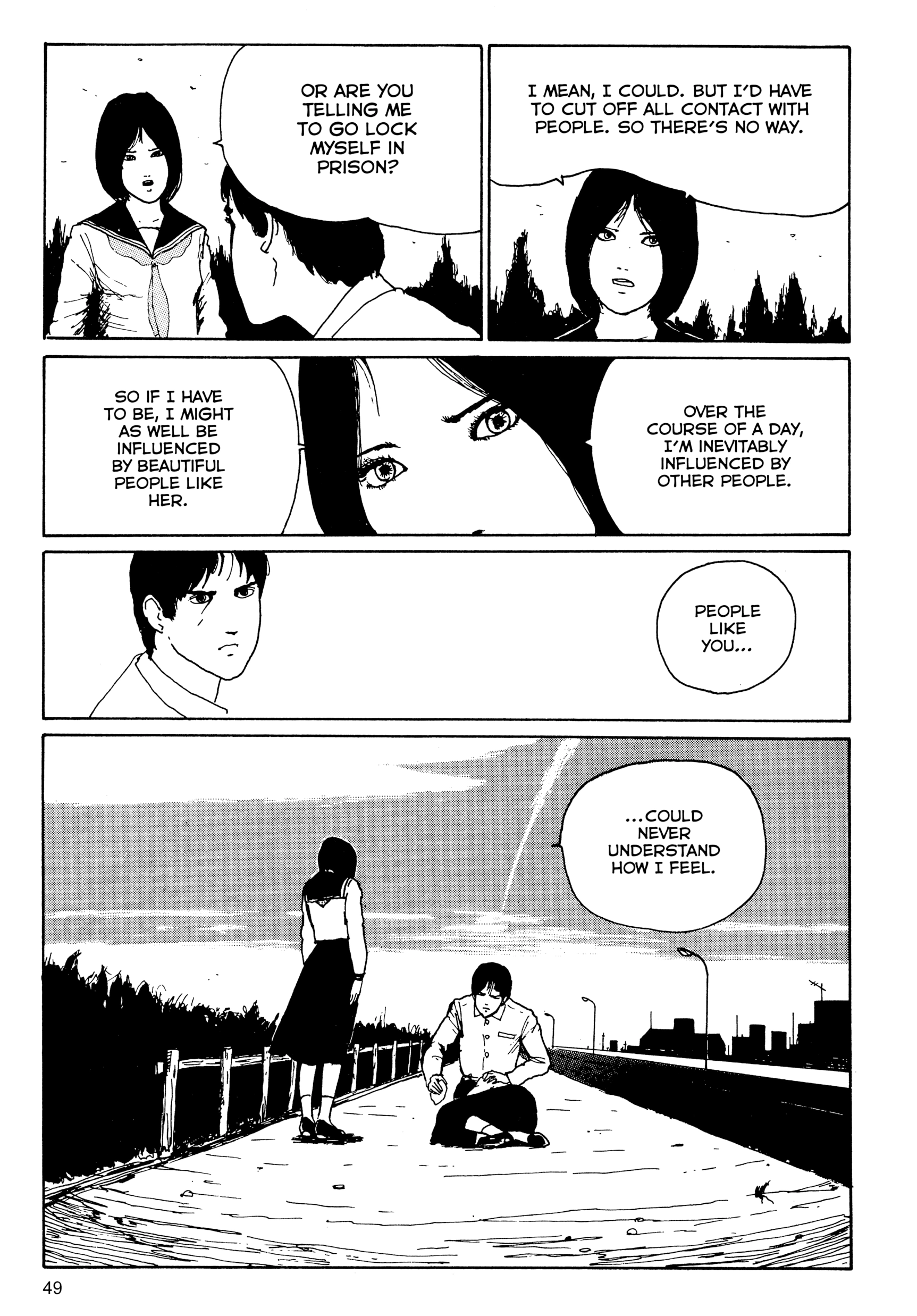 Kubi no Nai Choukoku Chapter 2 page 23 - 