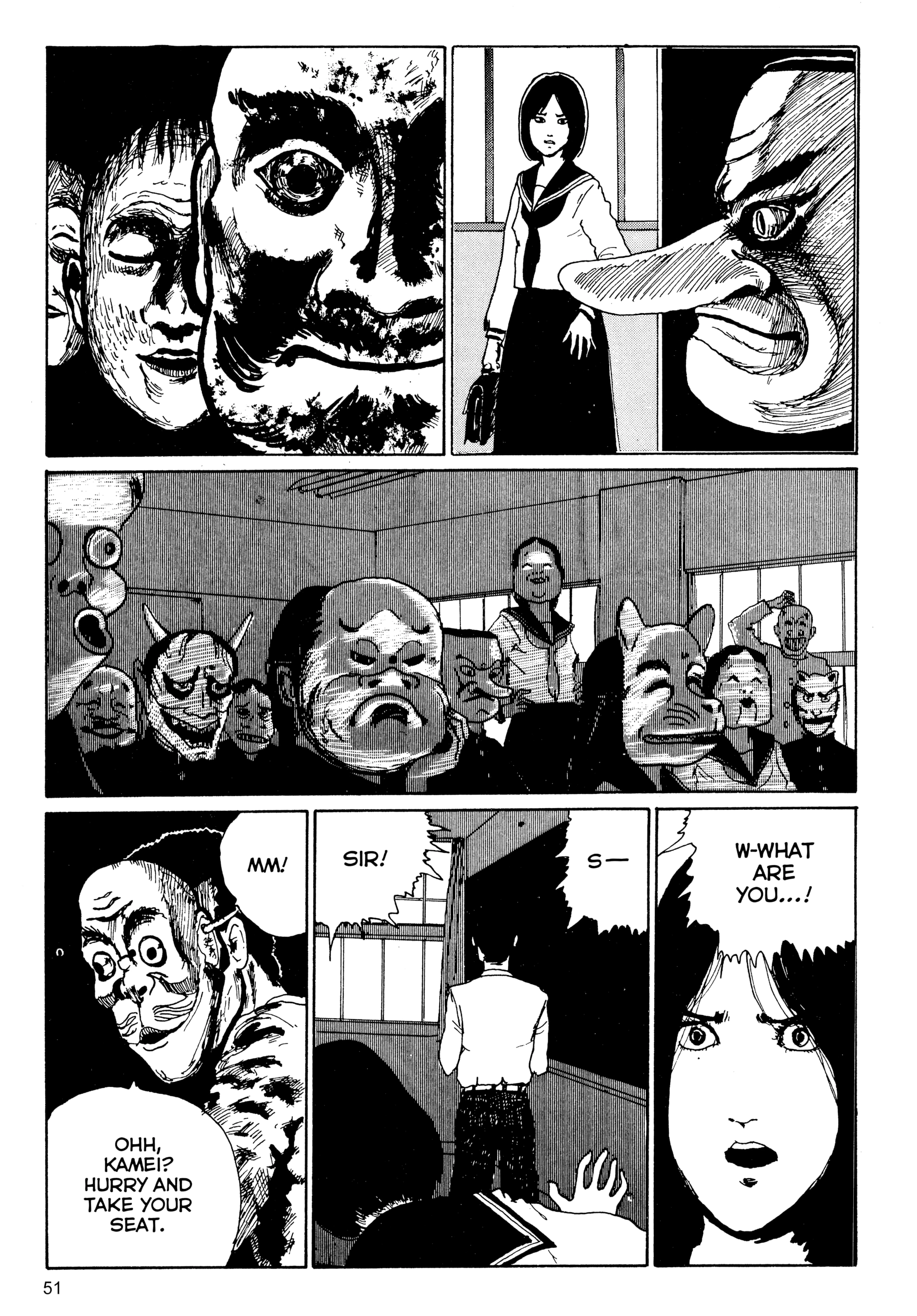 Kubi no Nai Choukoku Chapter 2 page 25 - 
