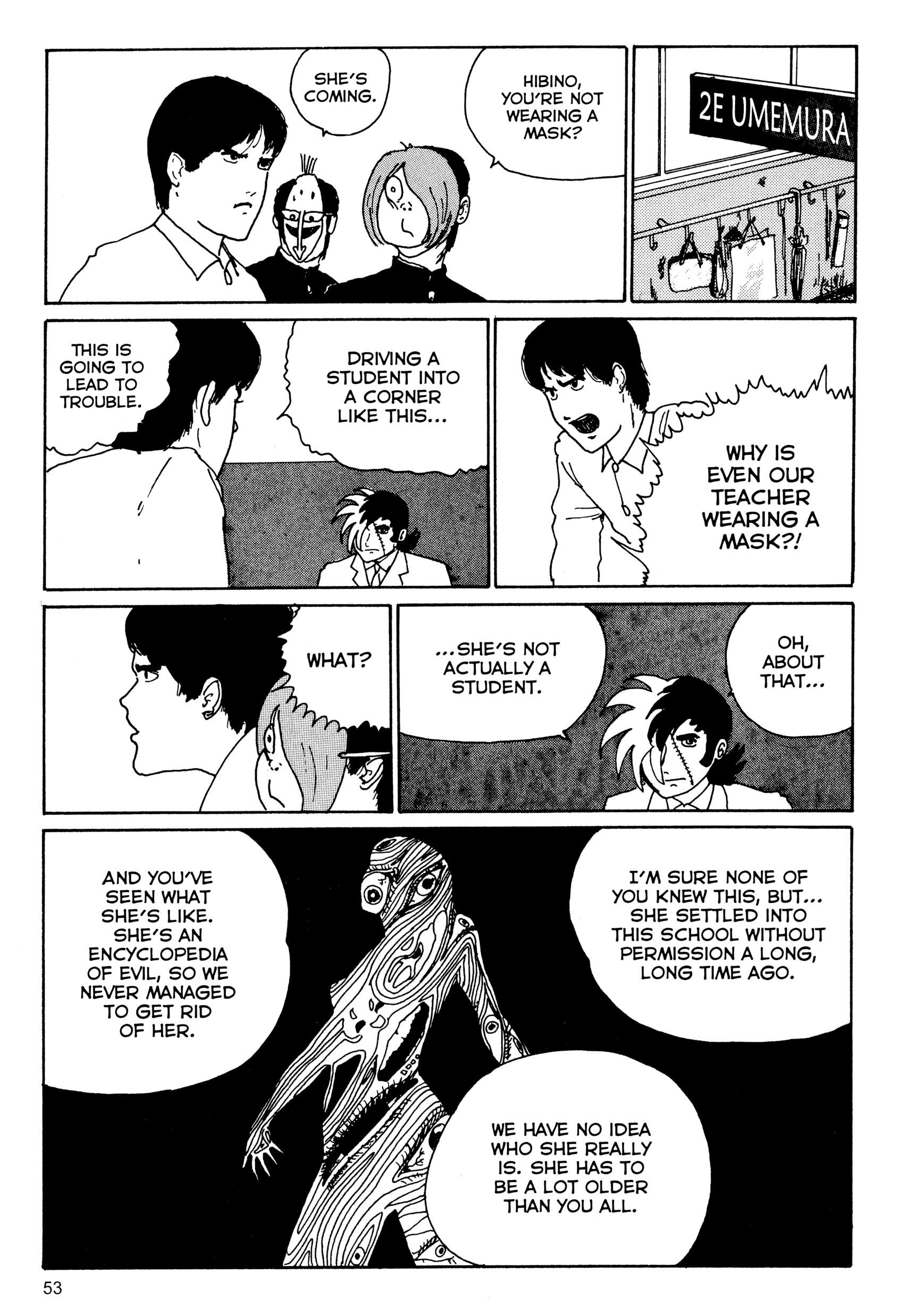 Kubi no Nai Choukoku Chapter 2 page 27 - 