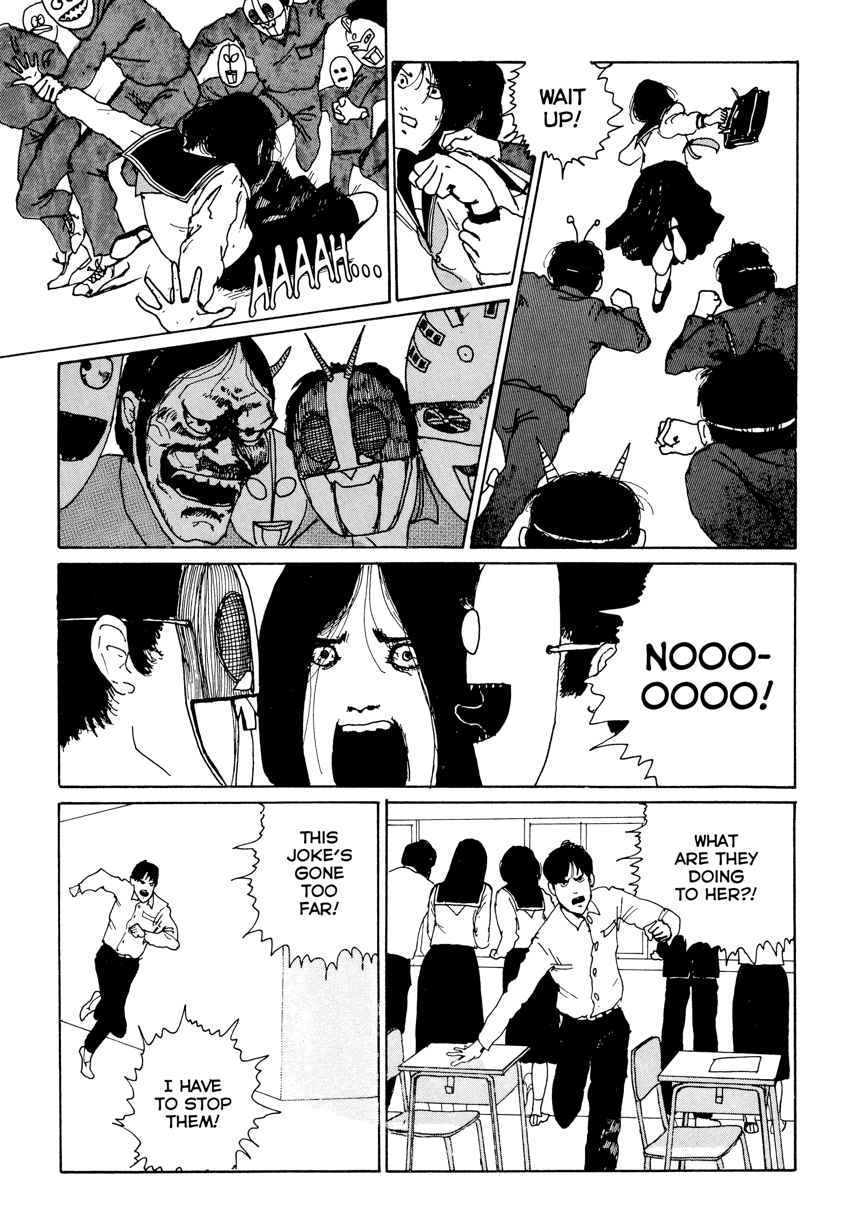 Kubi no Nai Choukoku Chapter 2 page 29 - 