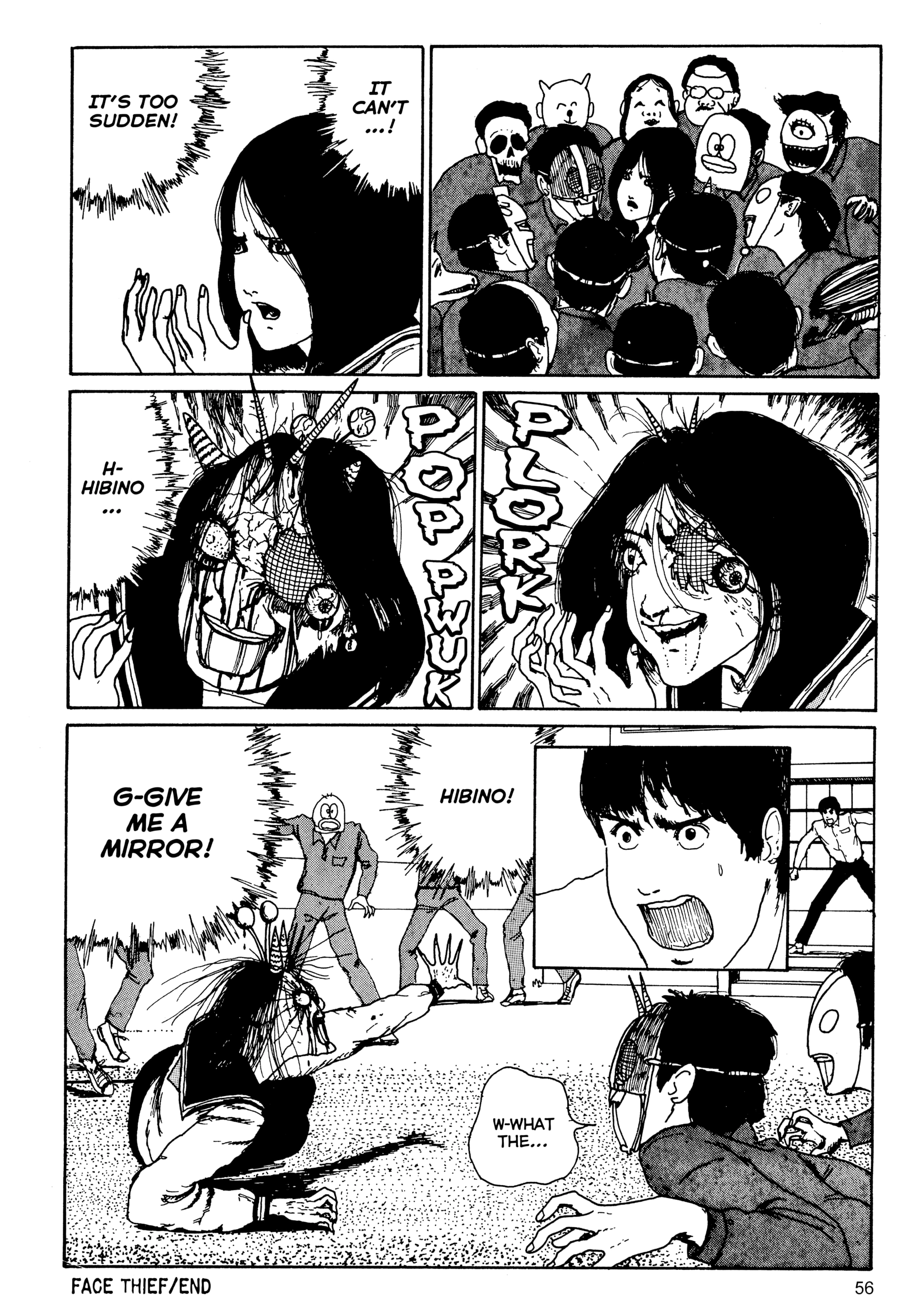 Kubi no Nai Choukoku Chapter 2 page 30 - 