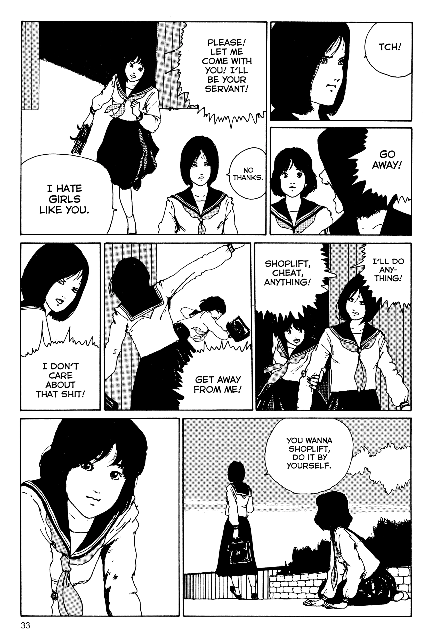 Kubi no Nai Choukoku Chapter 2 page 7 - 