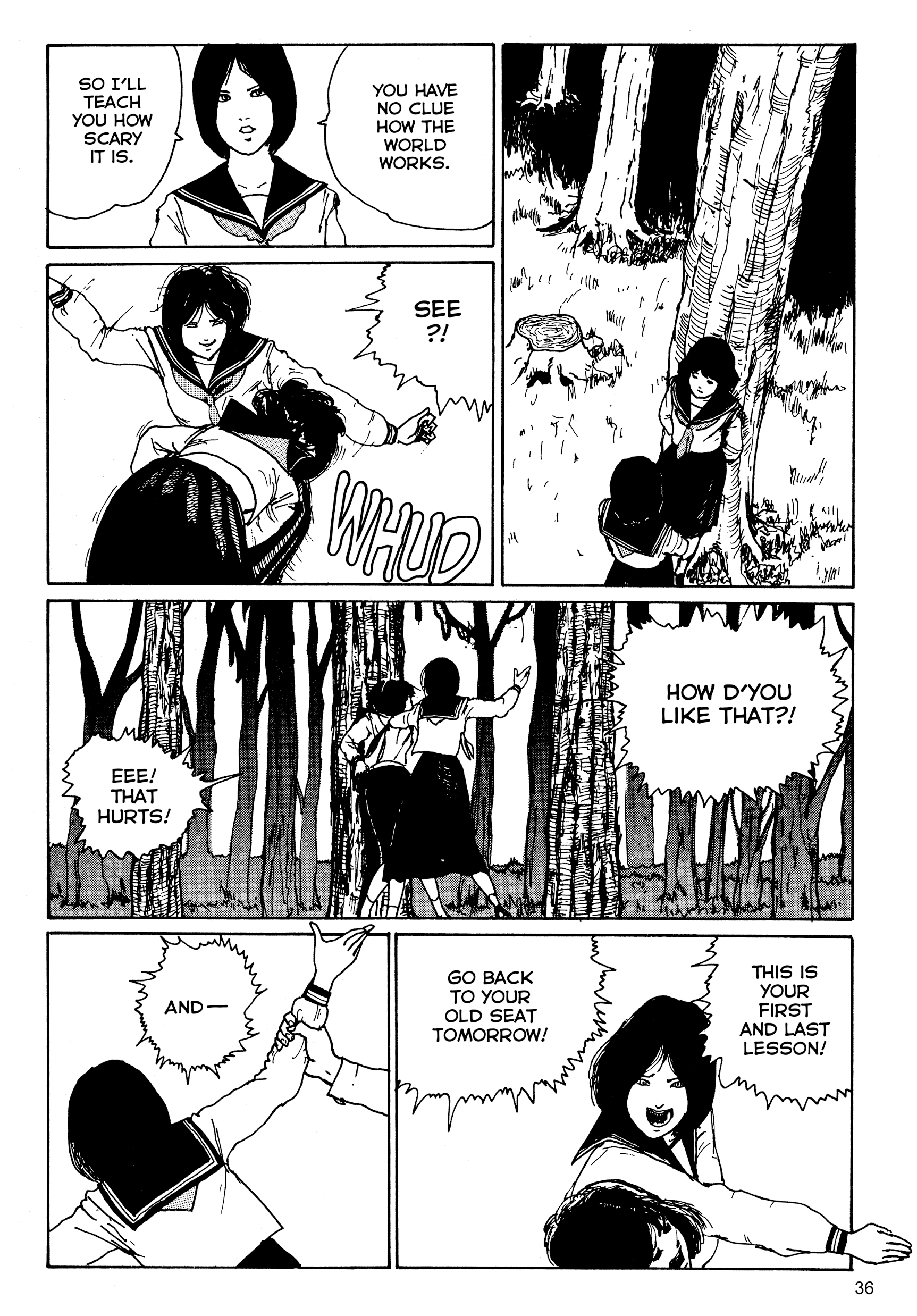 Kubi no Nai Choukoku Chapter 2 page 10 - 