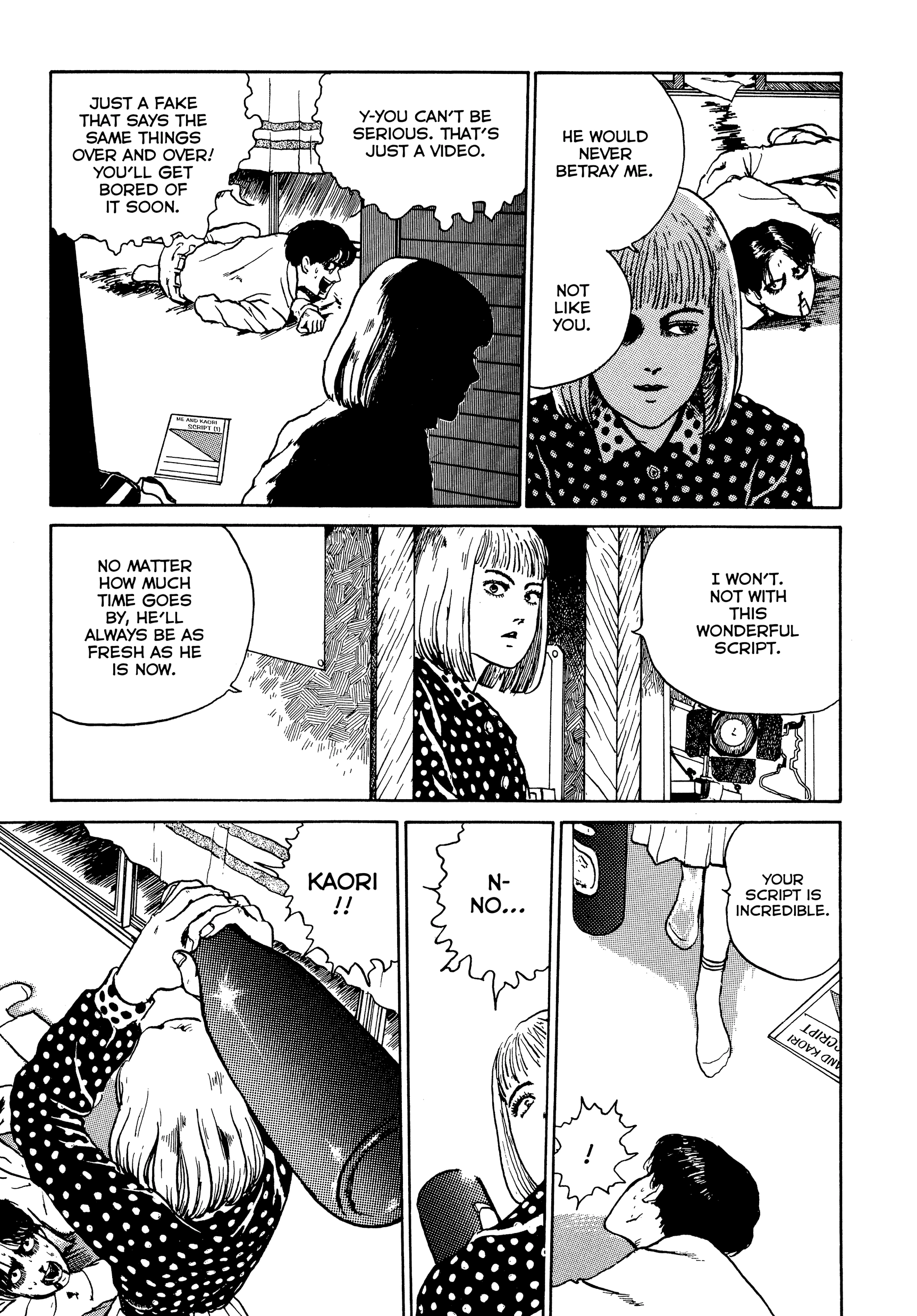 Kubi no Nai Choukoku Chapter 6 page 19 - 