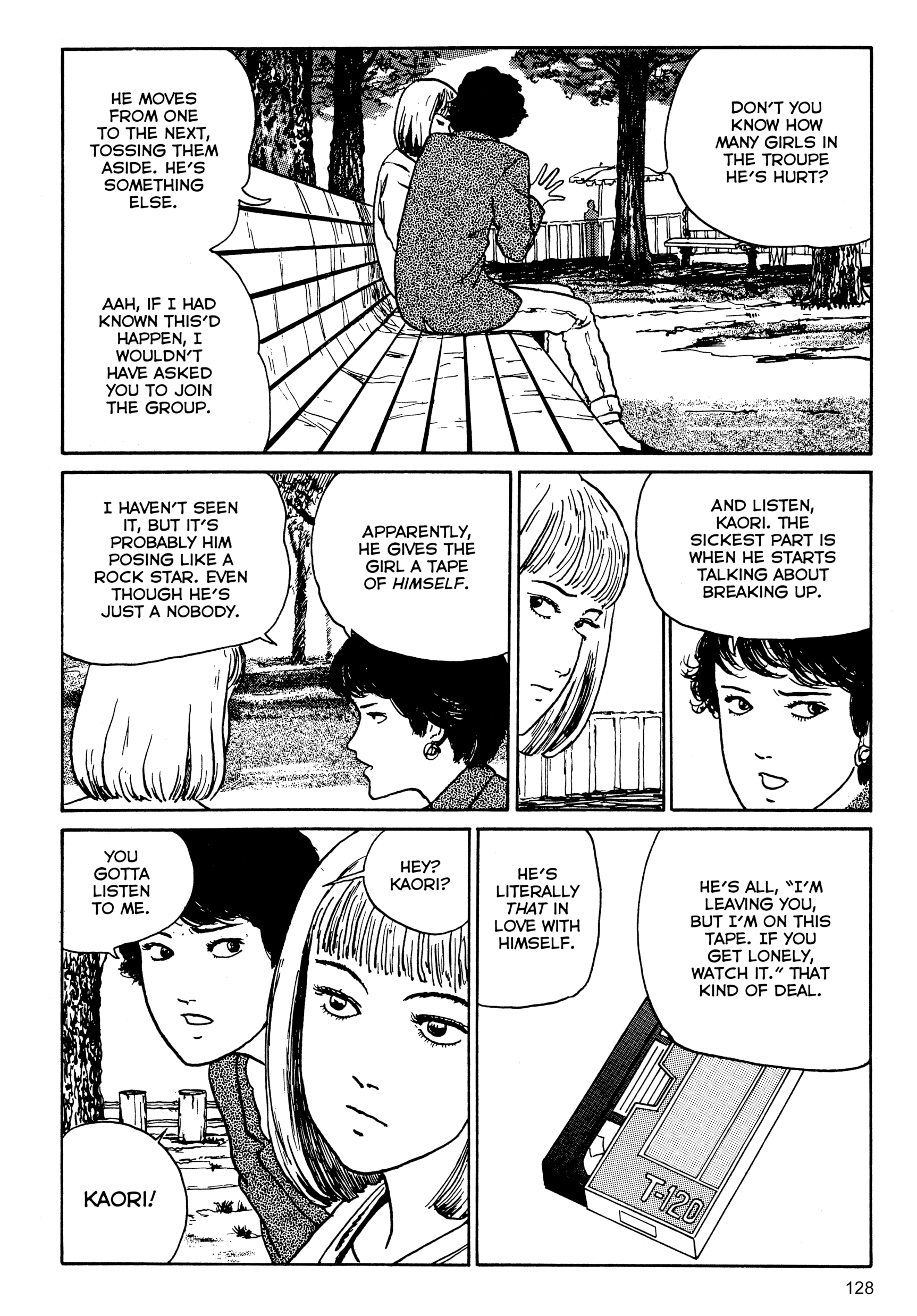 Kubi no Nai Choukoku Chapter 6 page 6 - 