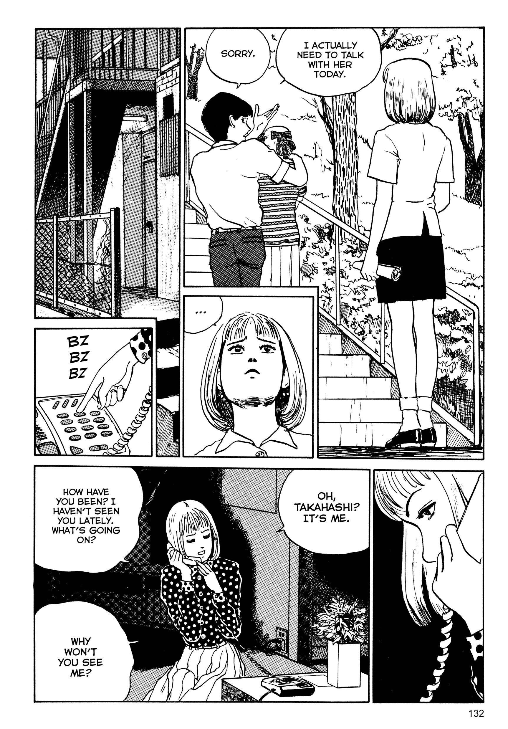 Kubi no Nai Choukoku Chapter 6 page 10 - 