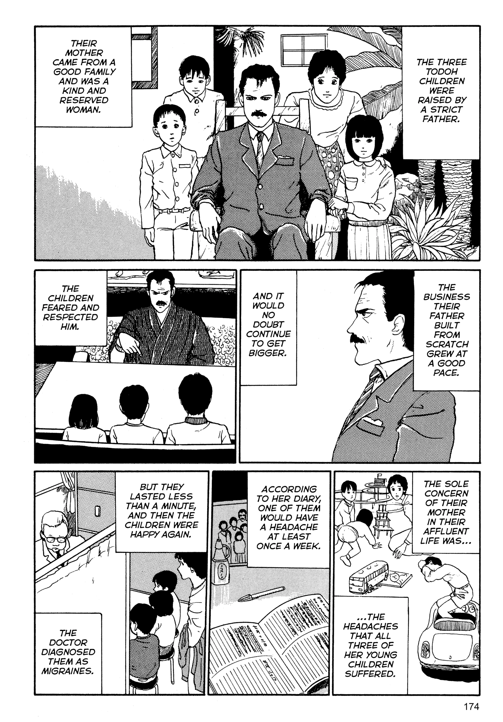 Kubi no Nai Choukoku Chapter 8 page 2 - 