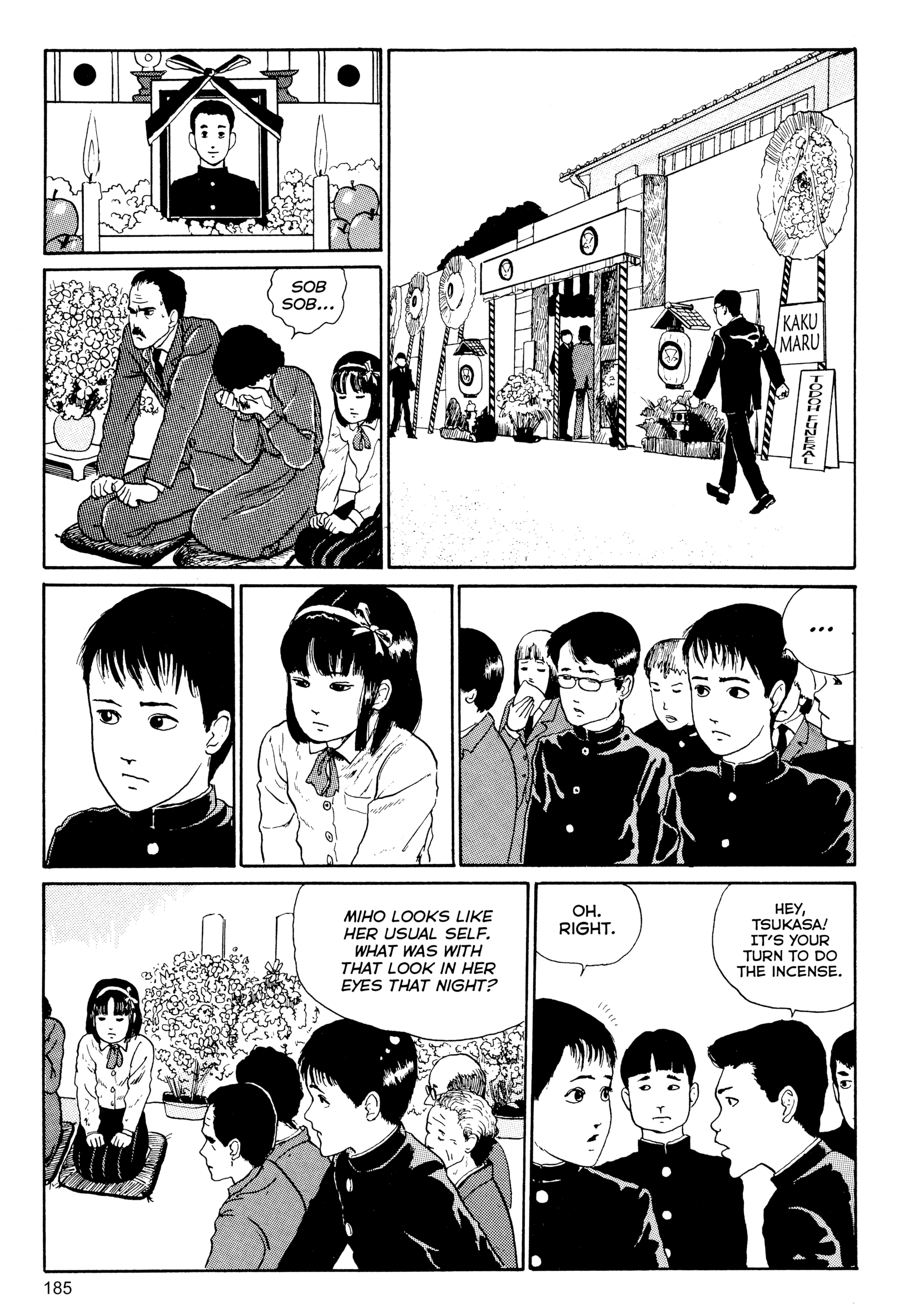 Kubi no Nai Choukoku Chapter 8 page 13 - 
