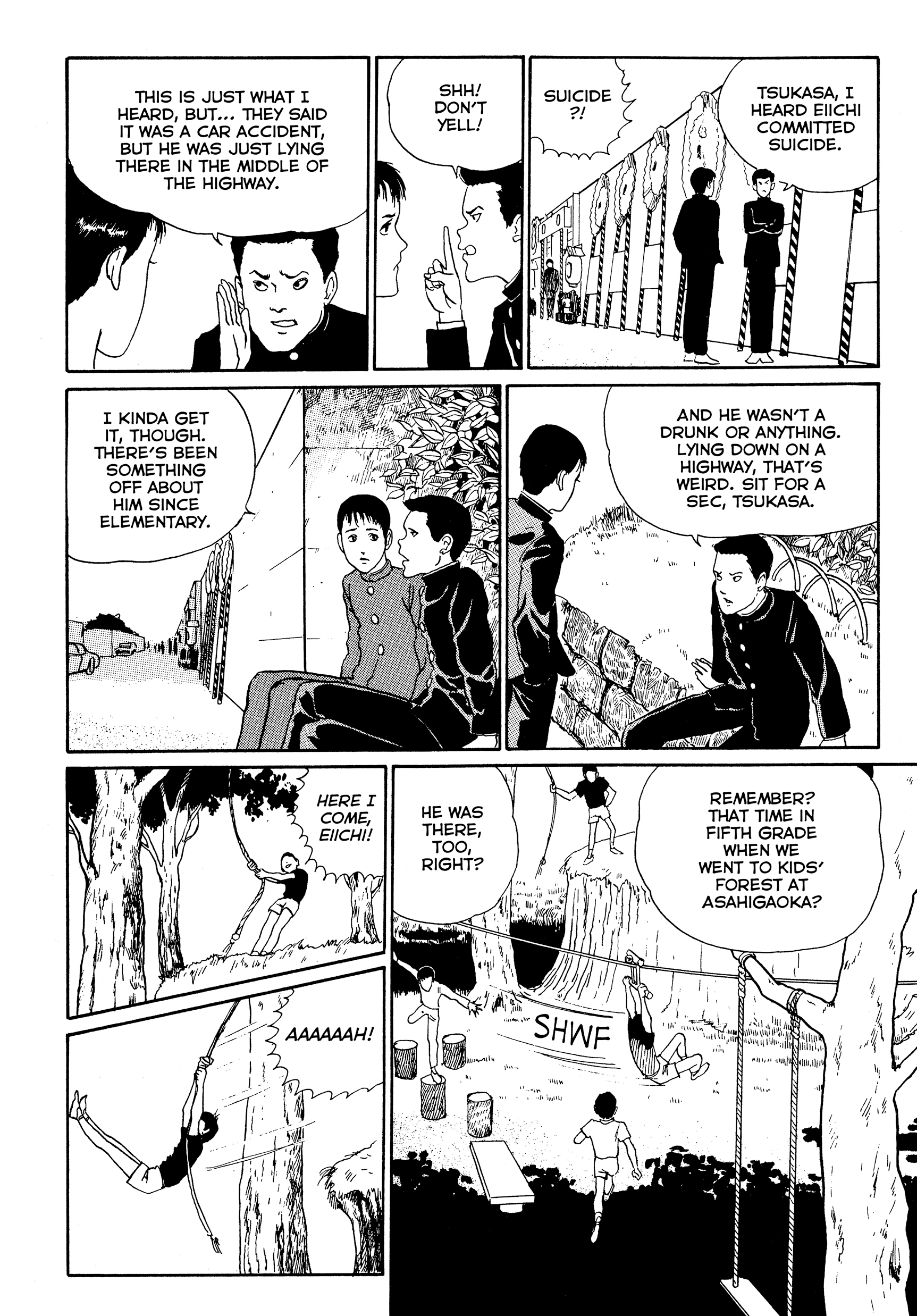 Kubi no Nai Choukoku Chapter 8 page 14 - 