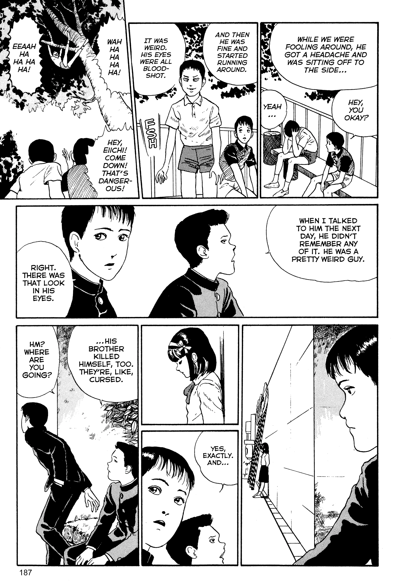 Kubi no Nai Choukoku Chapter 8 page 15 - 