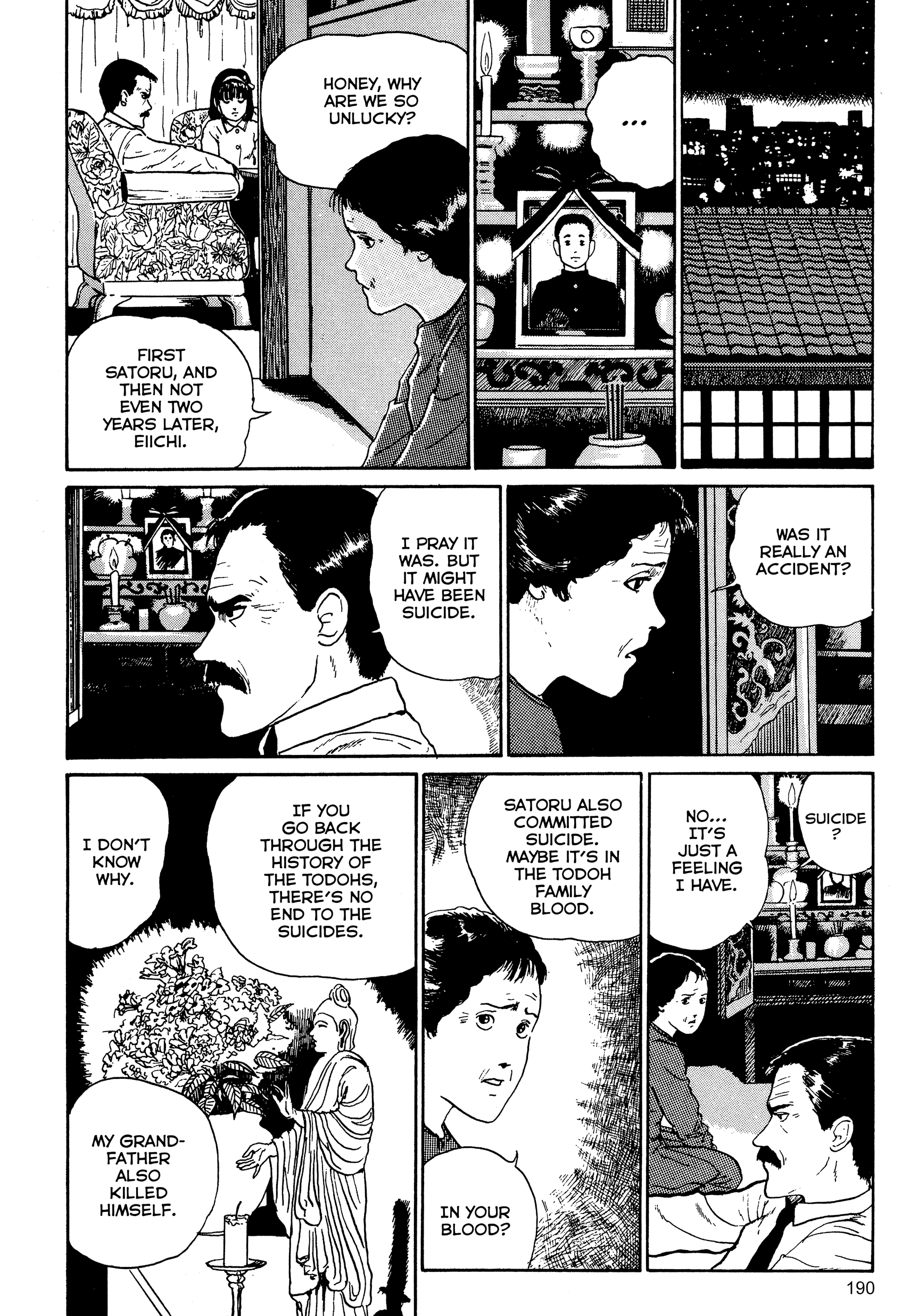 Kubi no Nai Choukoku Chapter 8 page 18 - 