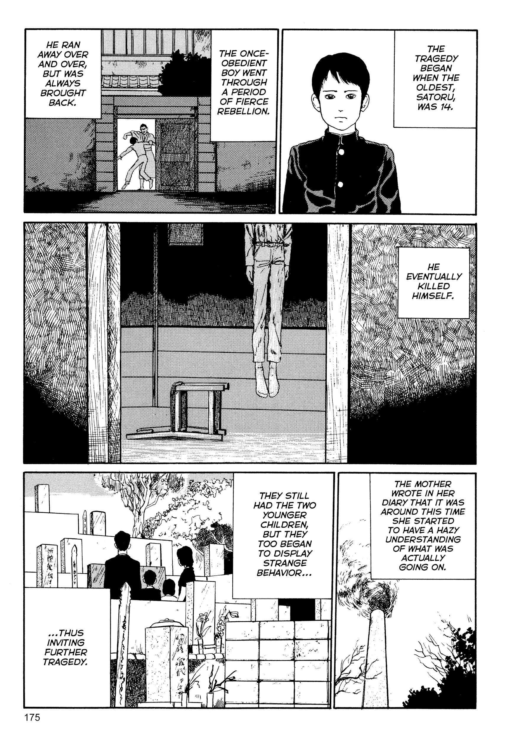 Kubi no Nai Choukoku Chapter 8 page 3 - 