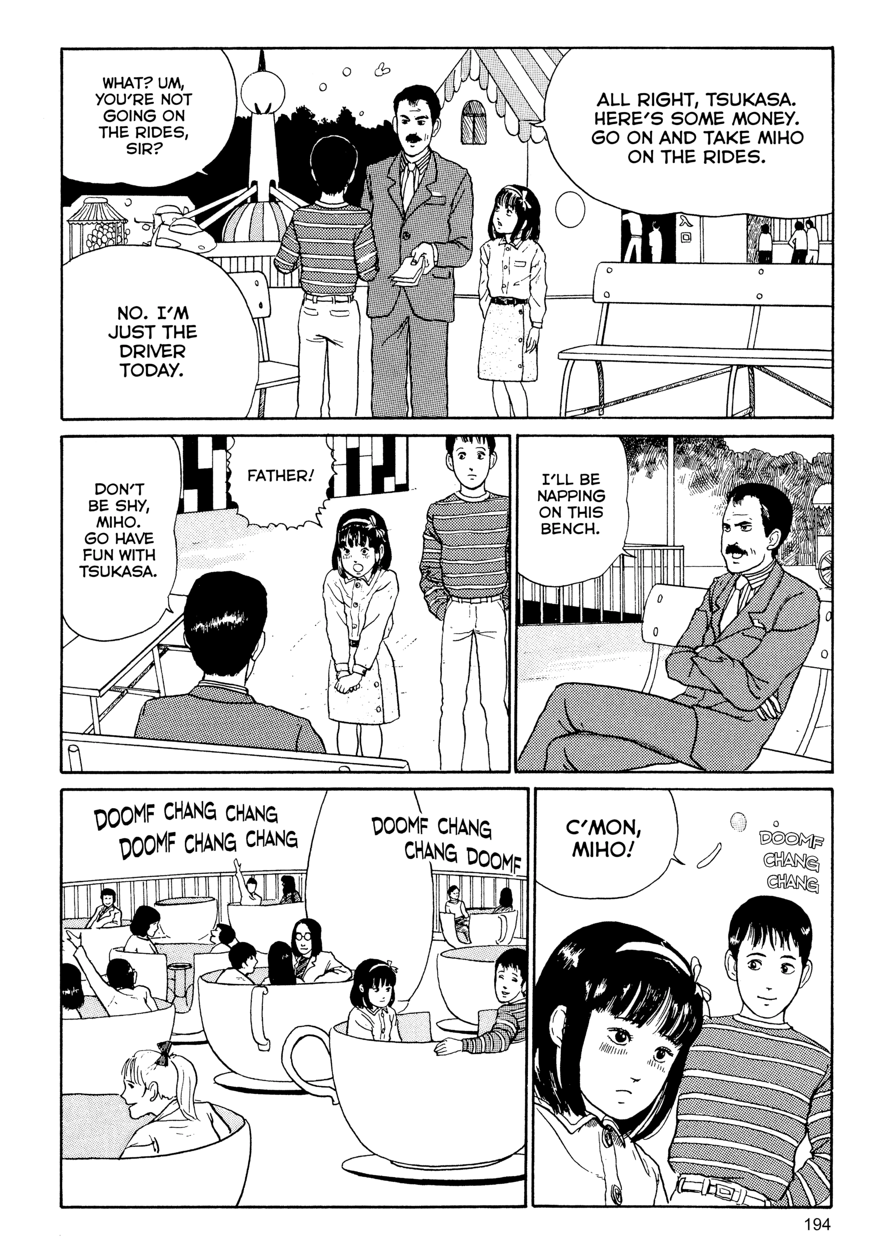 Kubi no Nai Choukoku Chapter 8 page 22 - 