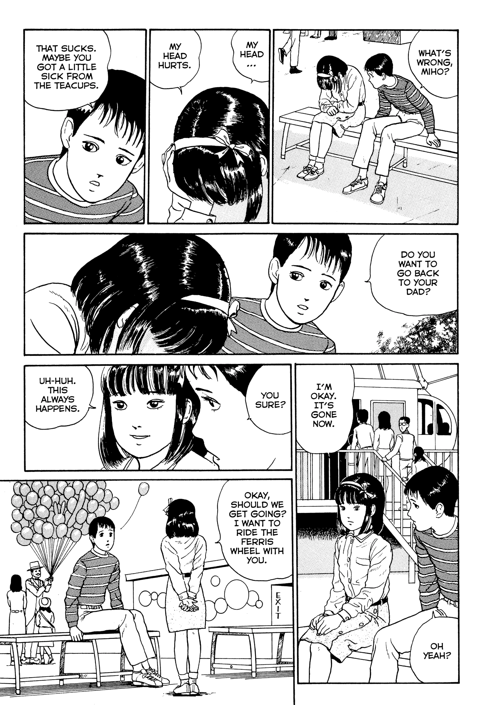 Kubi no Nai Choukoku Chapter 8 page 23 - 