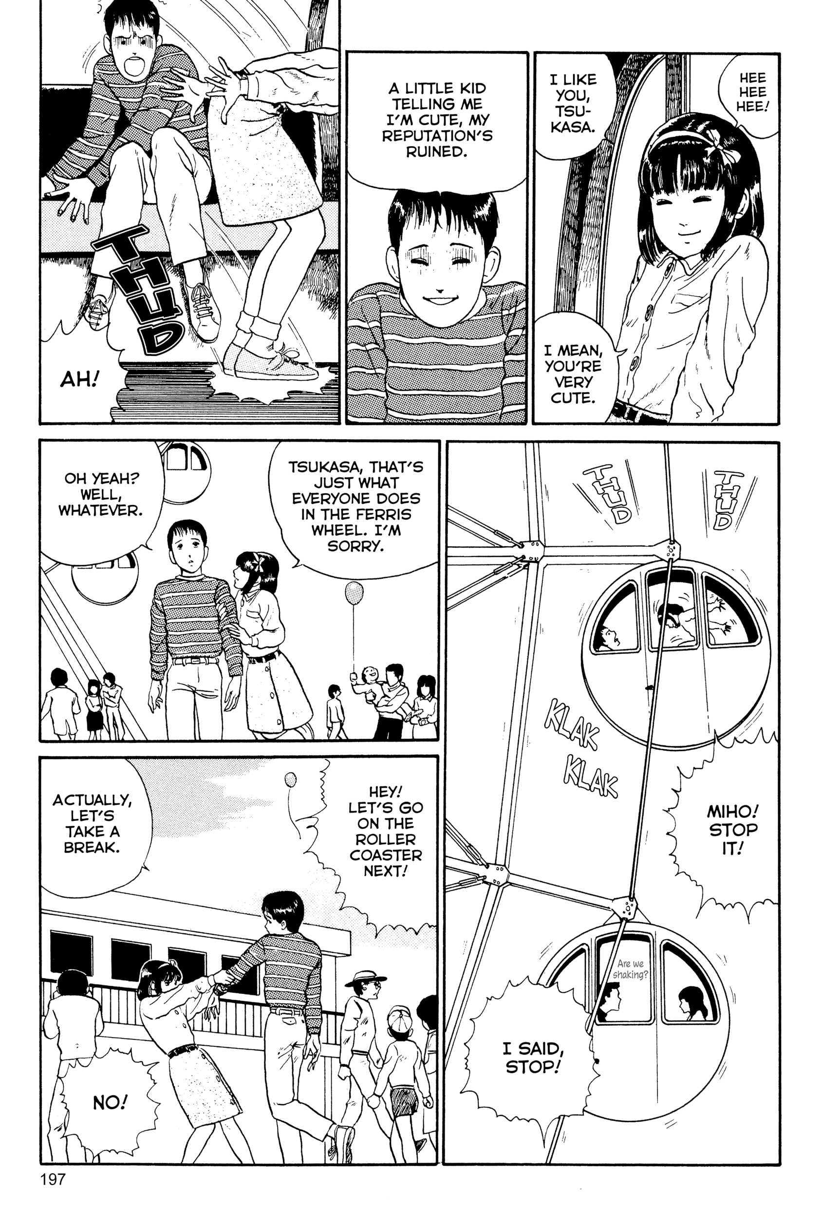 Kubi no Nai Choukoku Chapter 8 page 25 - 
